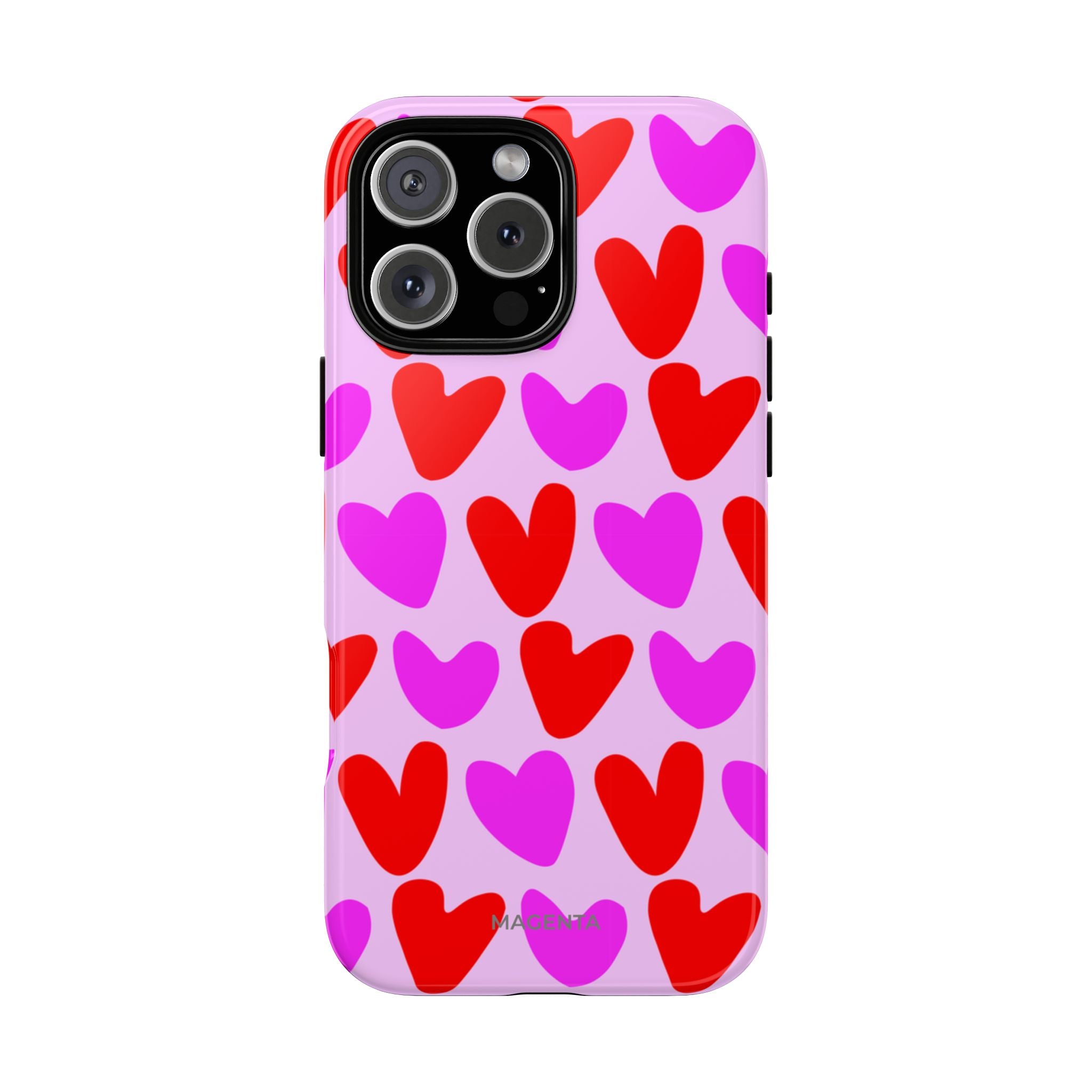 Candy Heart Tough Case
