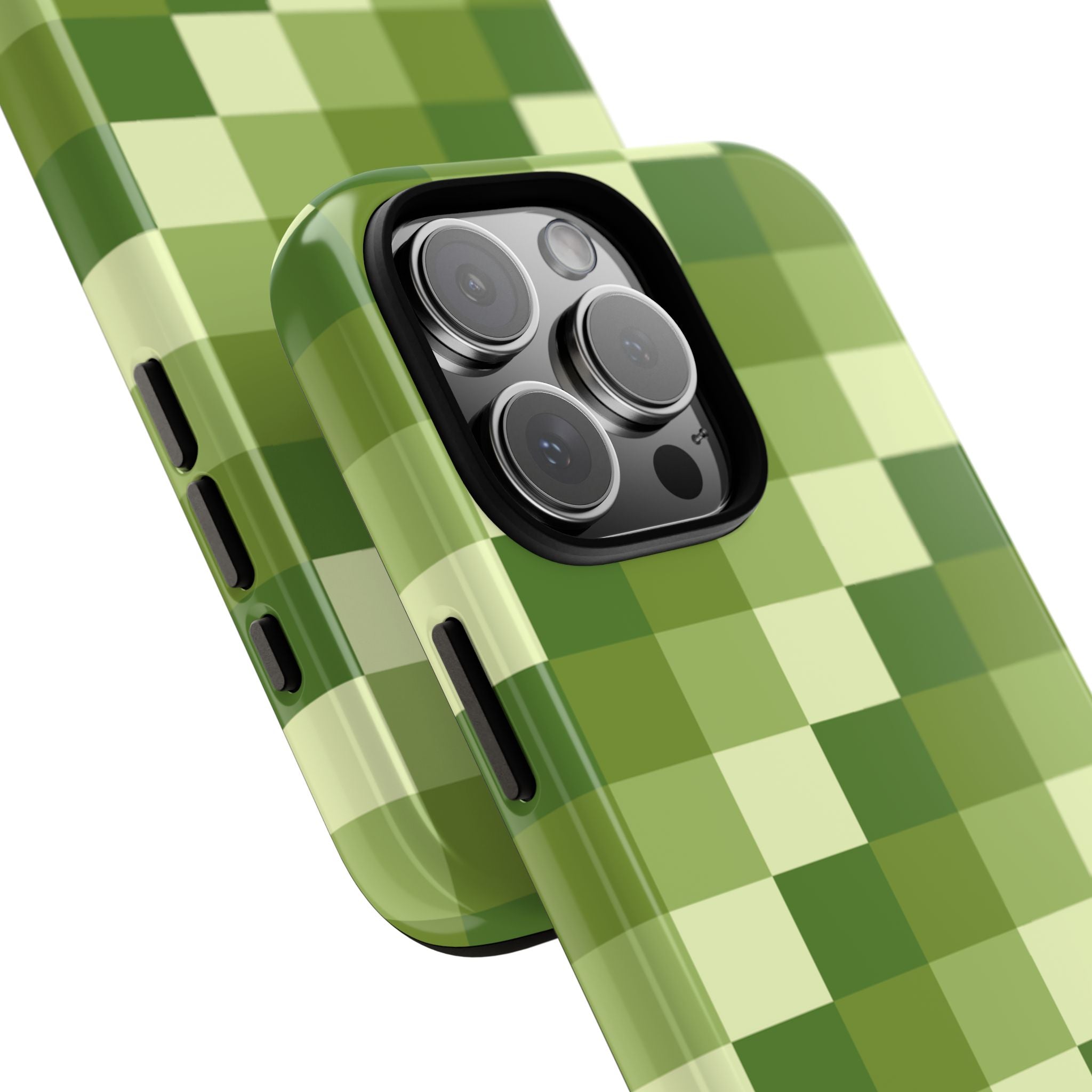 Mossy Grid Tough Case