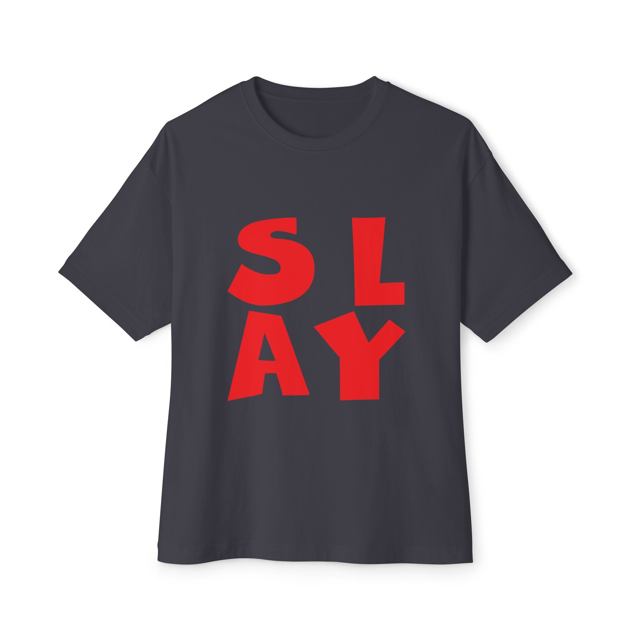 Unisex Oversized Slay Tee | Casual Streetwear
