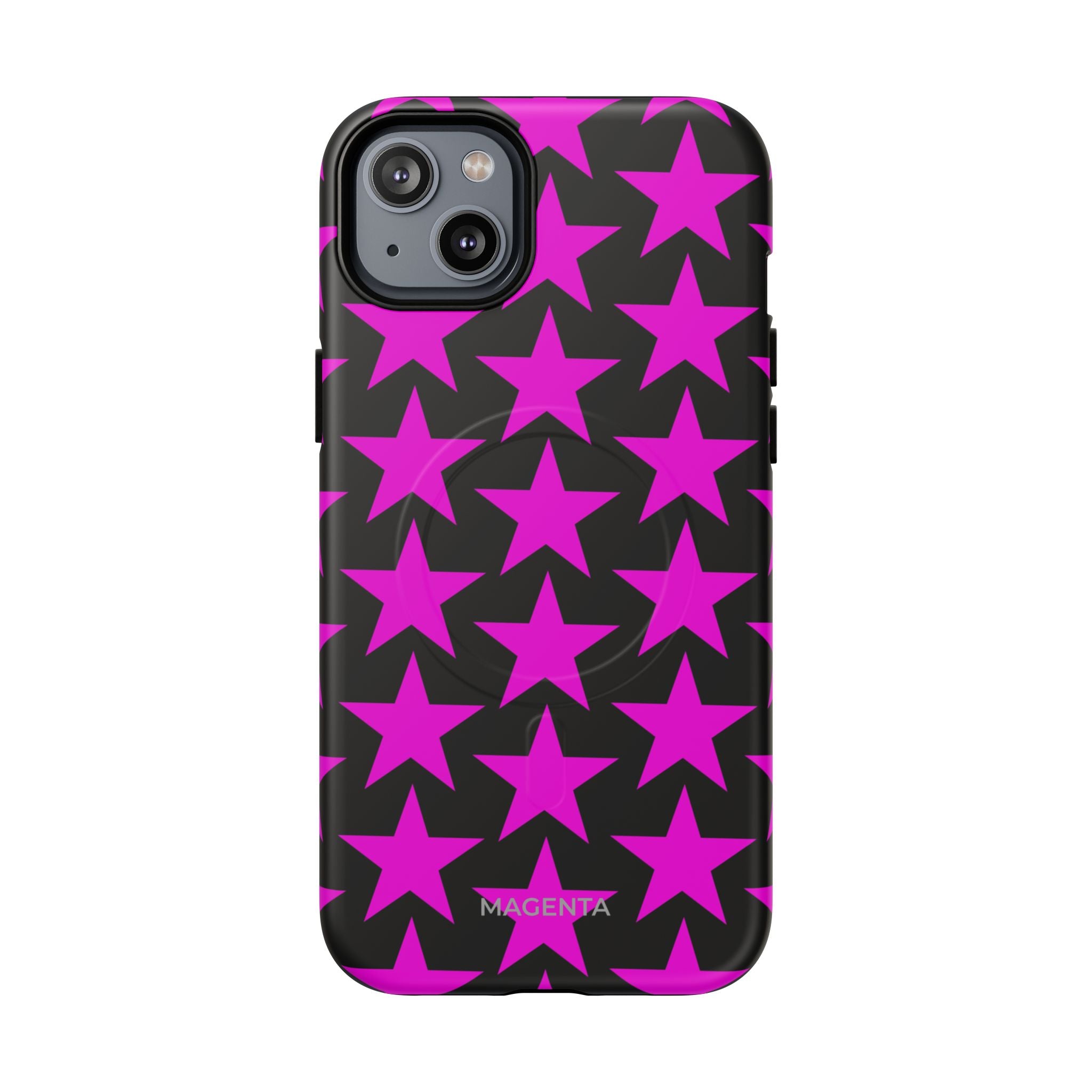 Starry Magenta