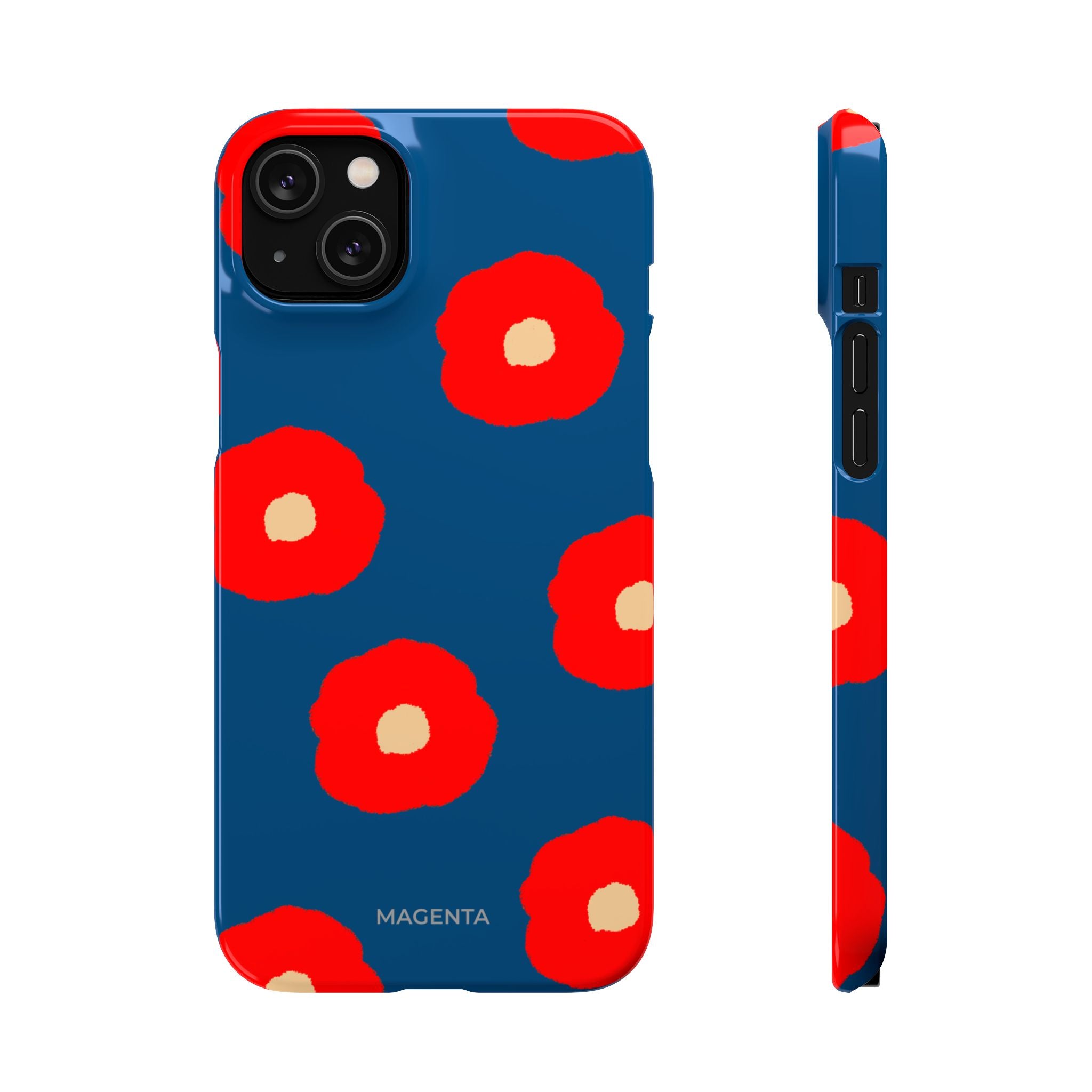 Oceanic Poppies