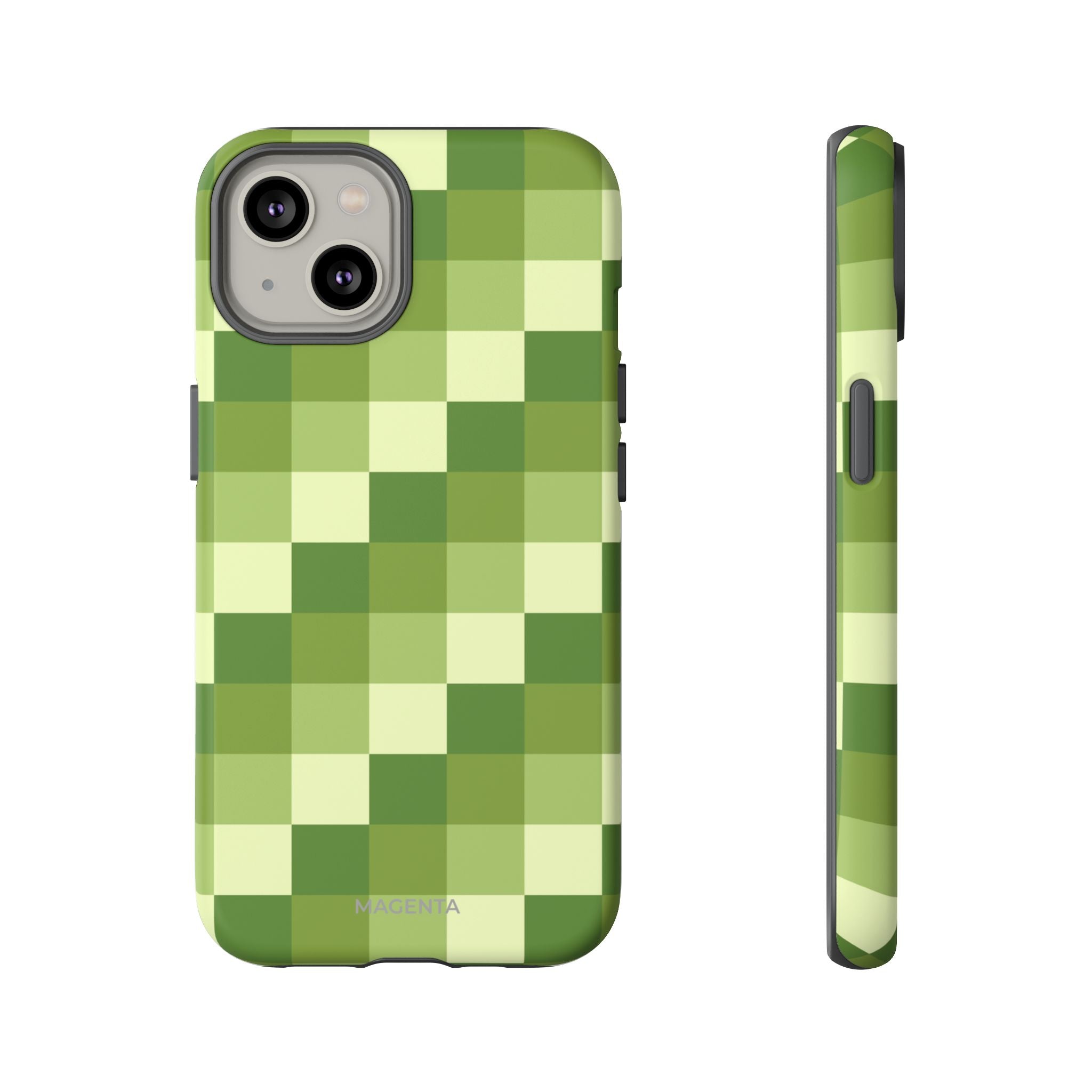 Mossy Grid Tough Case