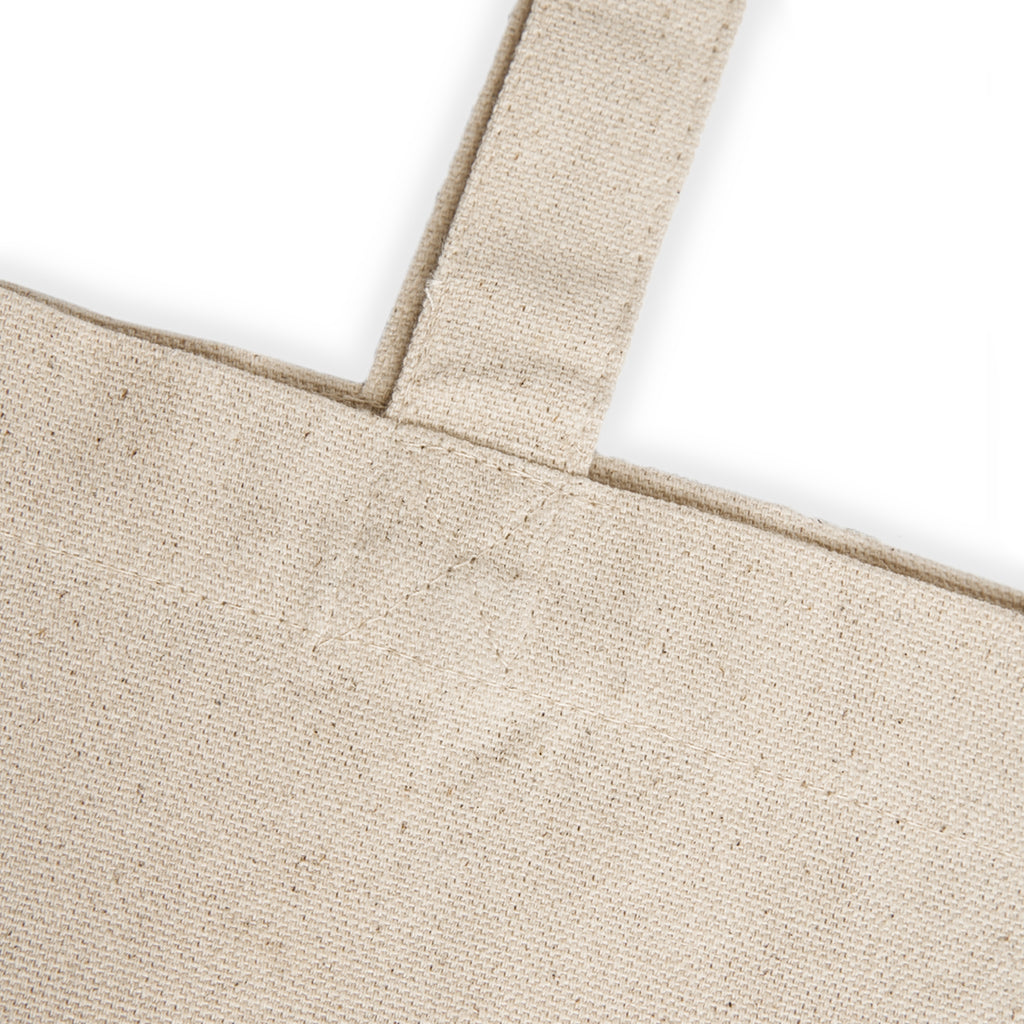 Adventure-Ready Canvas Shopping Tote