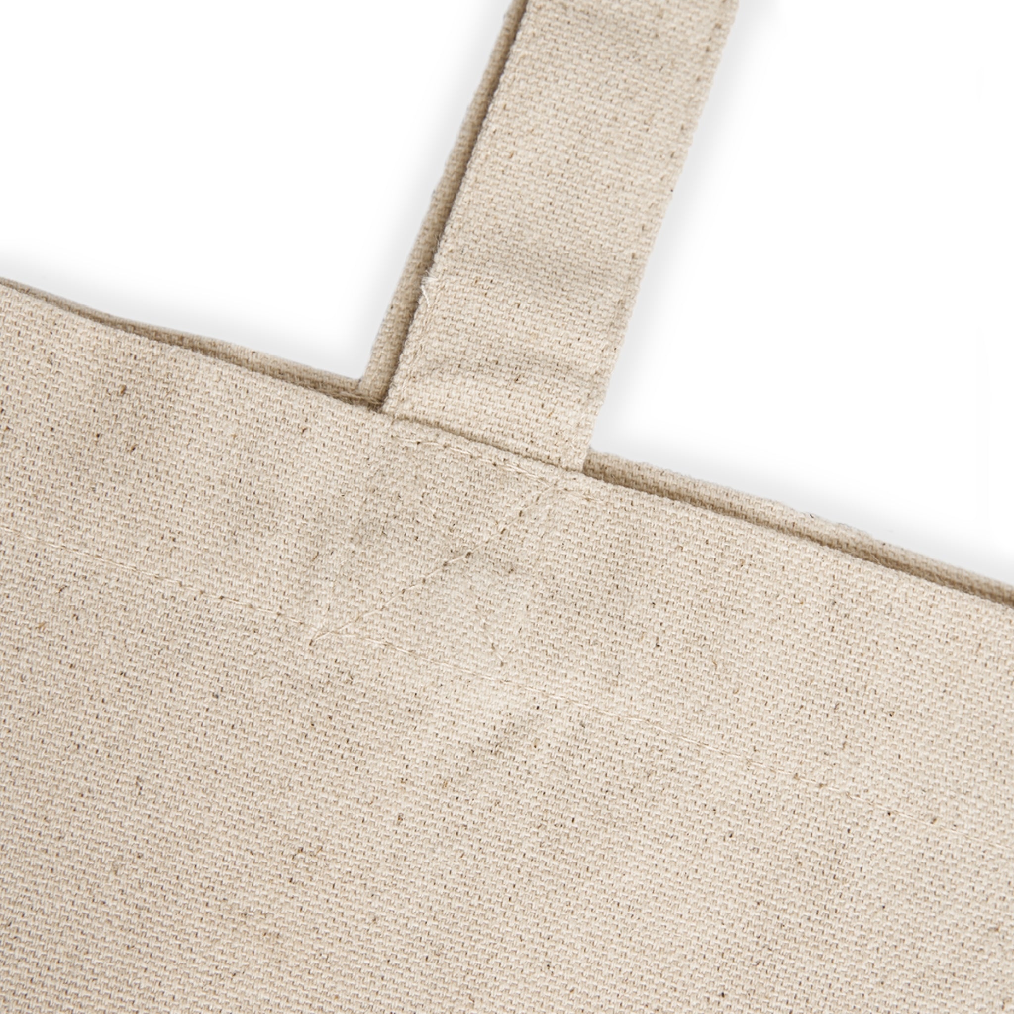 Adventure-Ready Canvas Shopping Tote