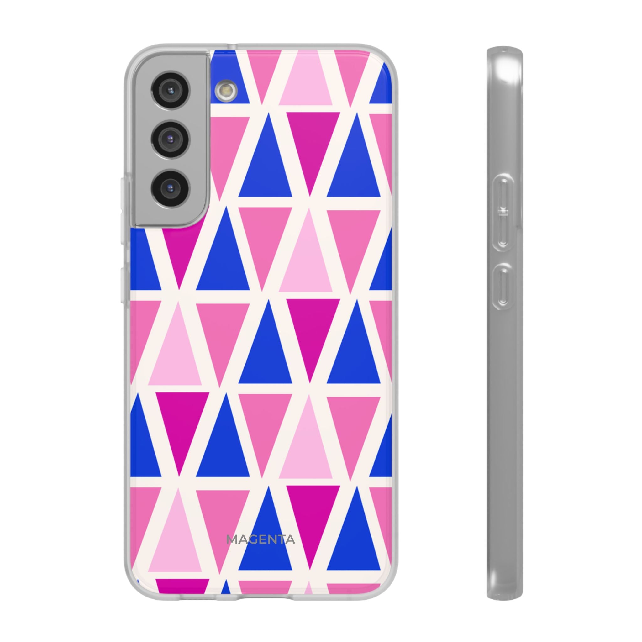 Sweet Triangles Flexi Case