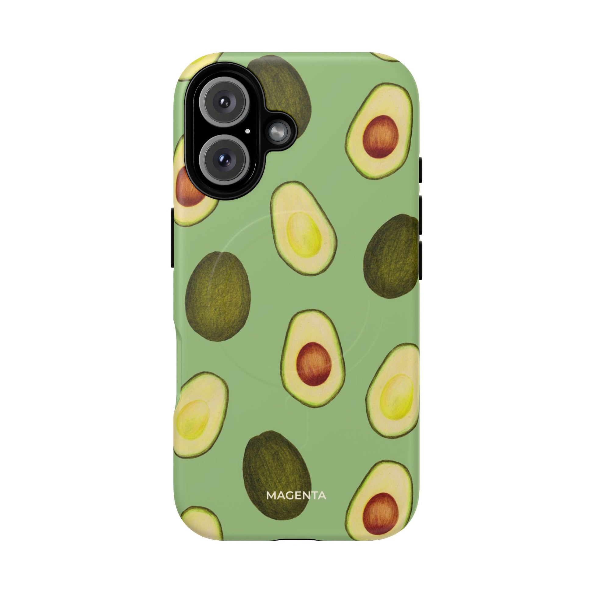 Avocado Tough Mag Case
