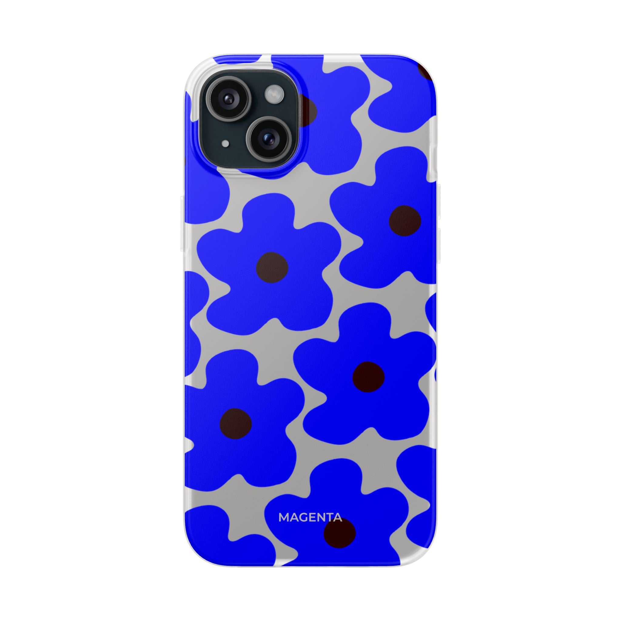 Blue Floral
