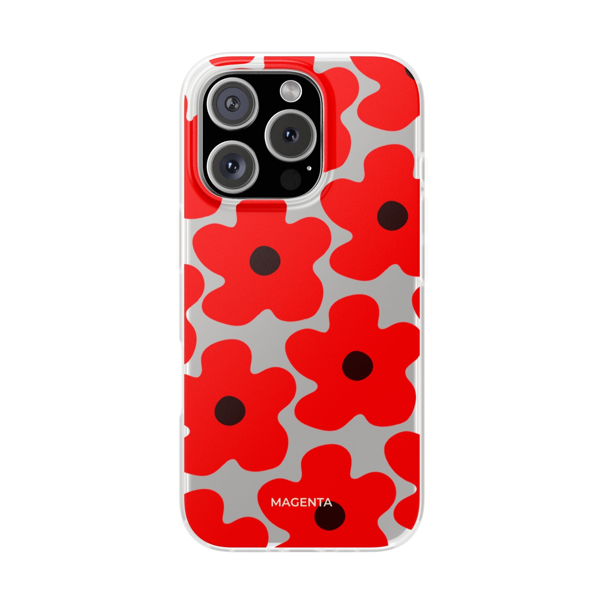 Red Floral