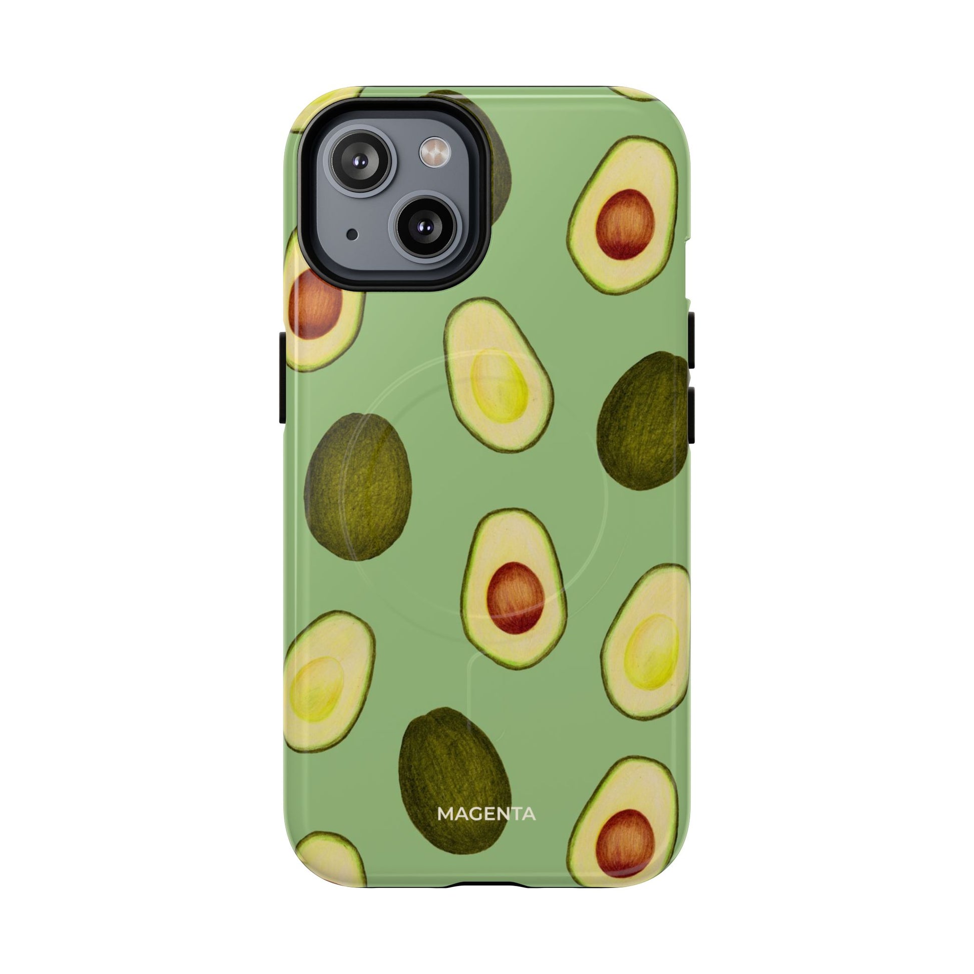 Avocado Tough Mag Case
