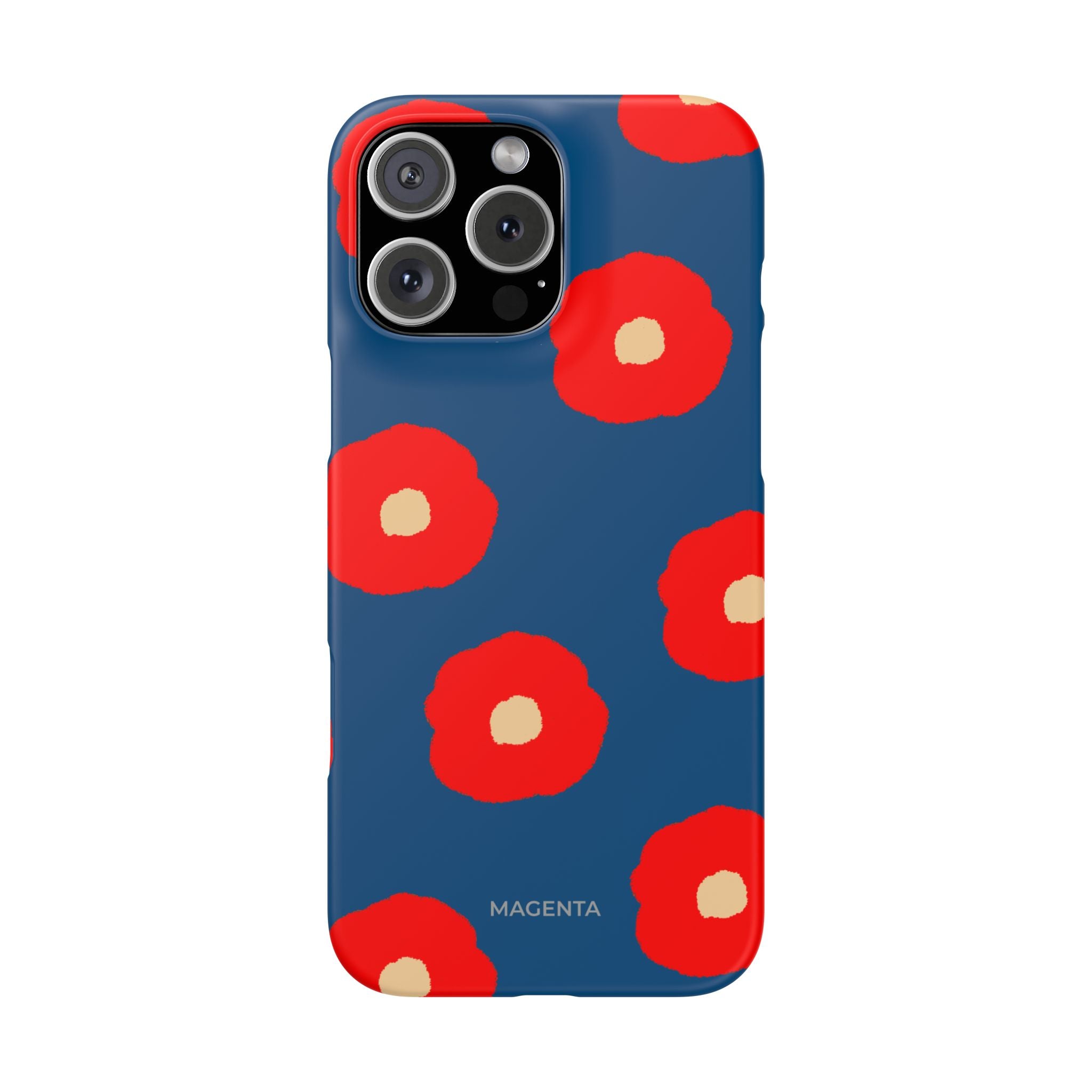 Oceanic Poppies