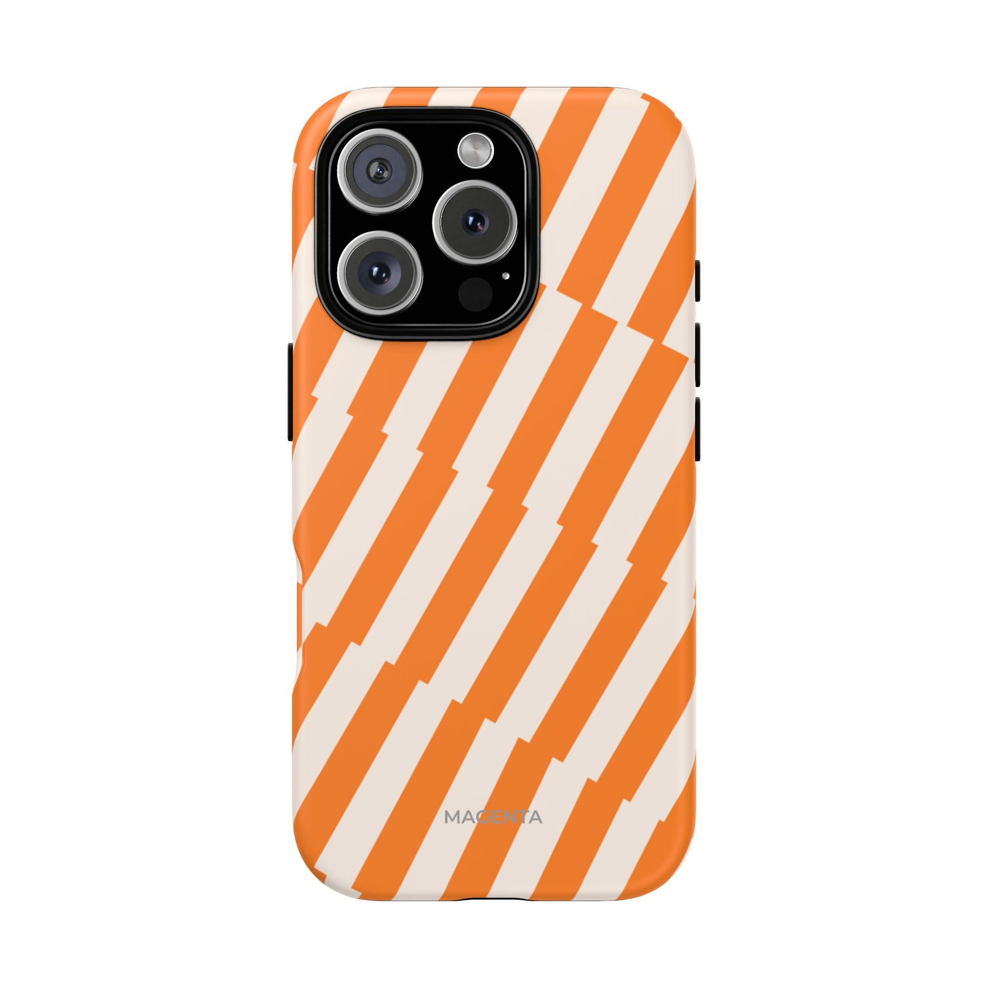 Striped Sunrise Tough Case