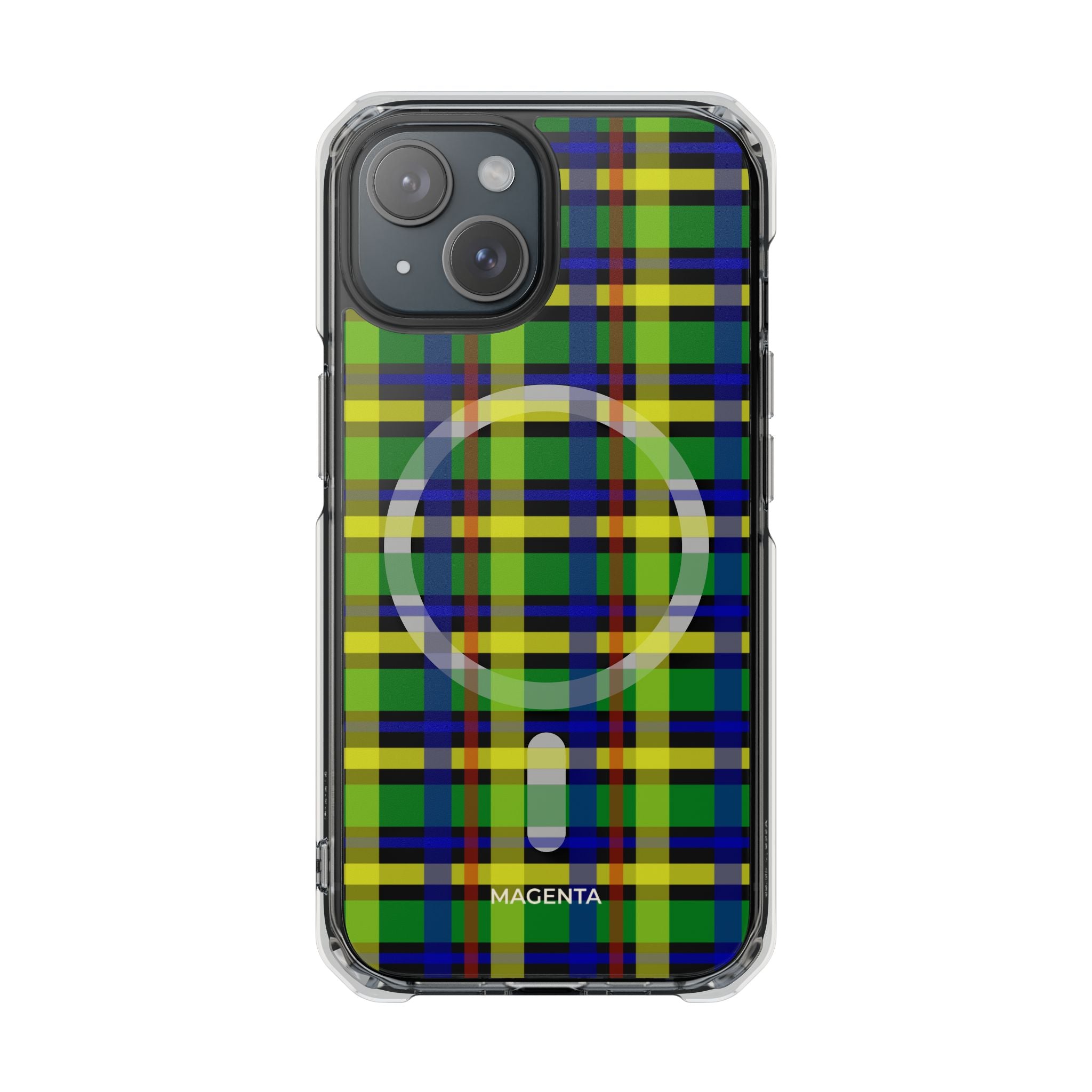Summer Plaid