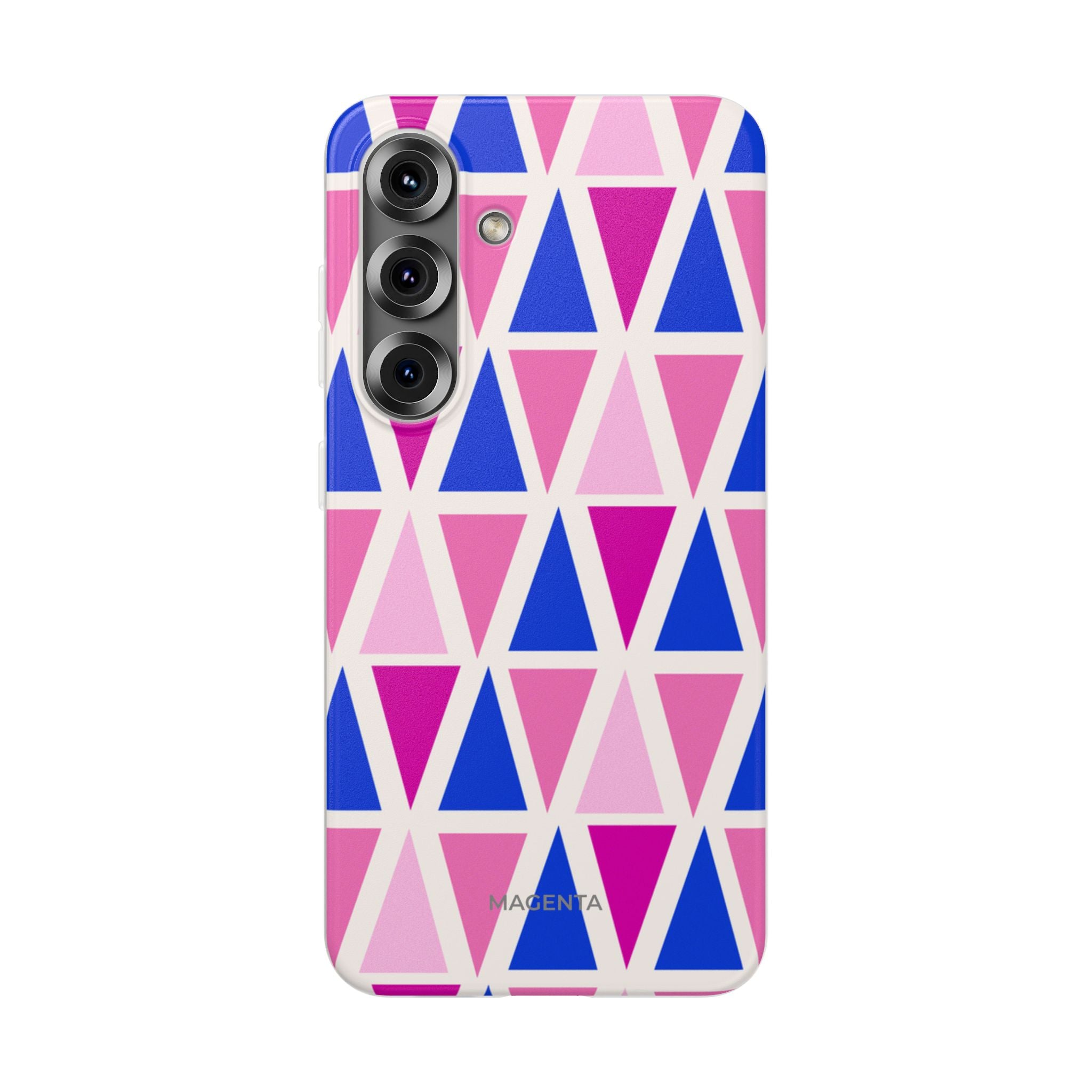 Sweet Triangles Flexi Case