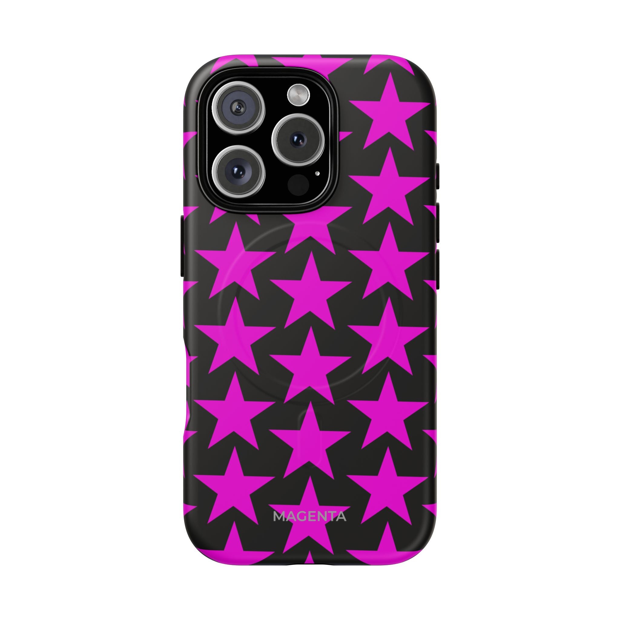 Starry Magenta