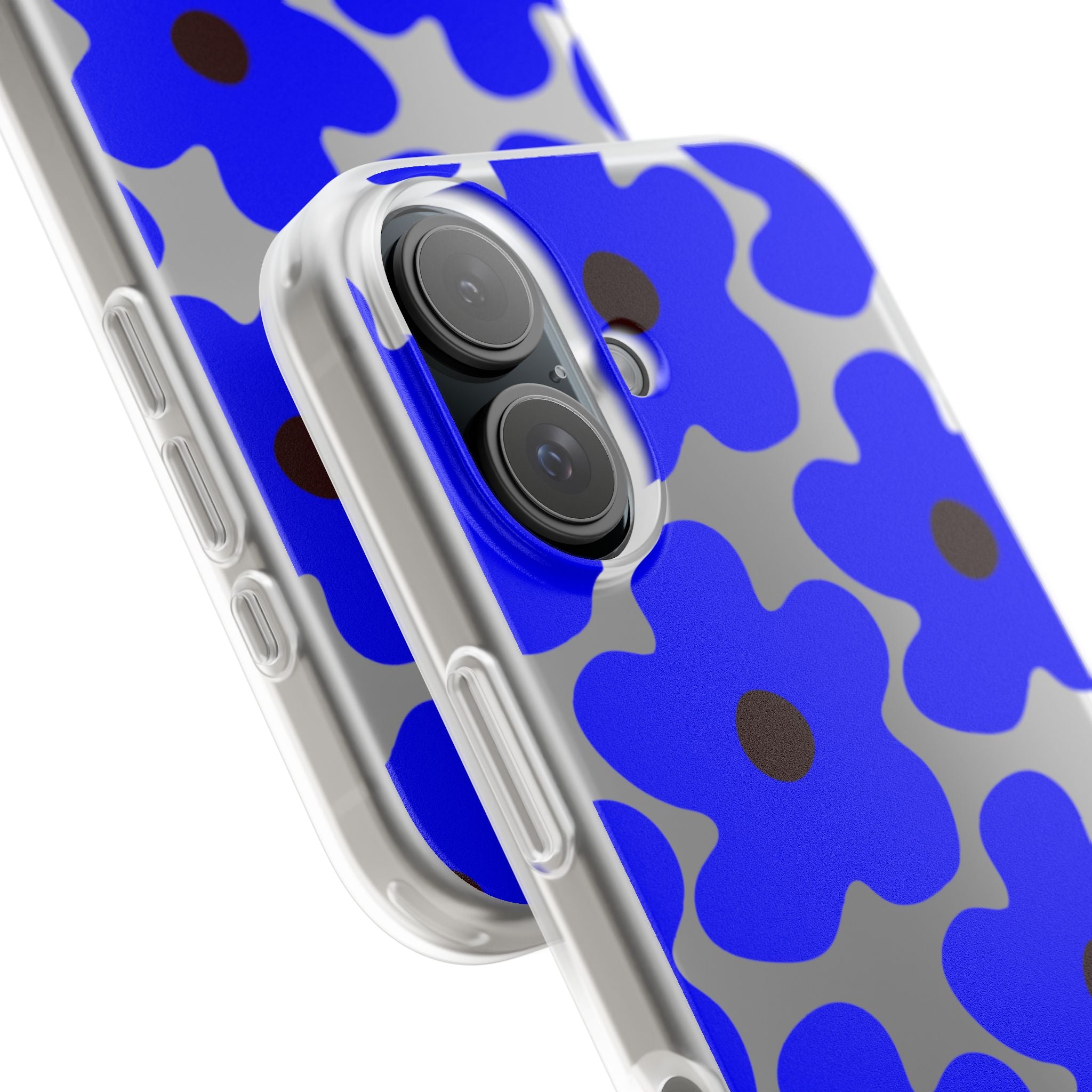 Blue Floral