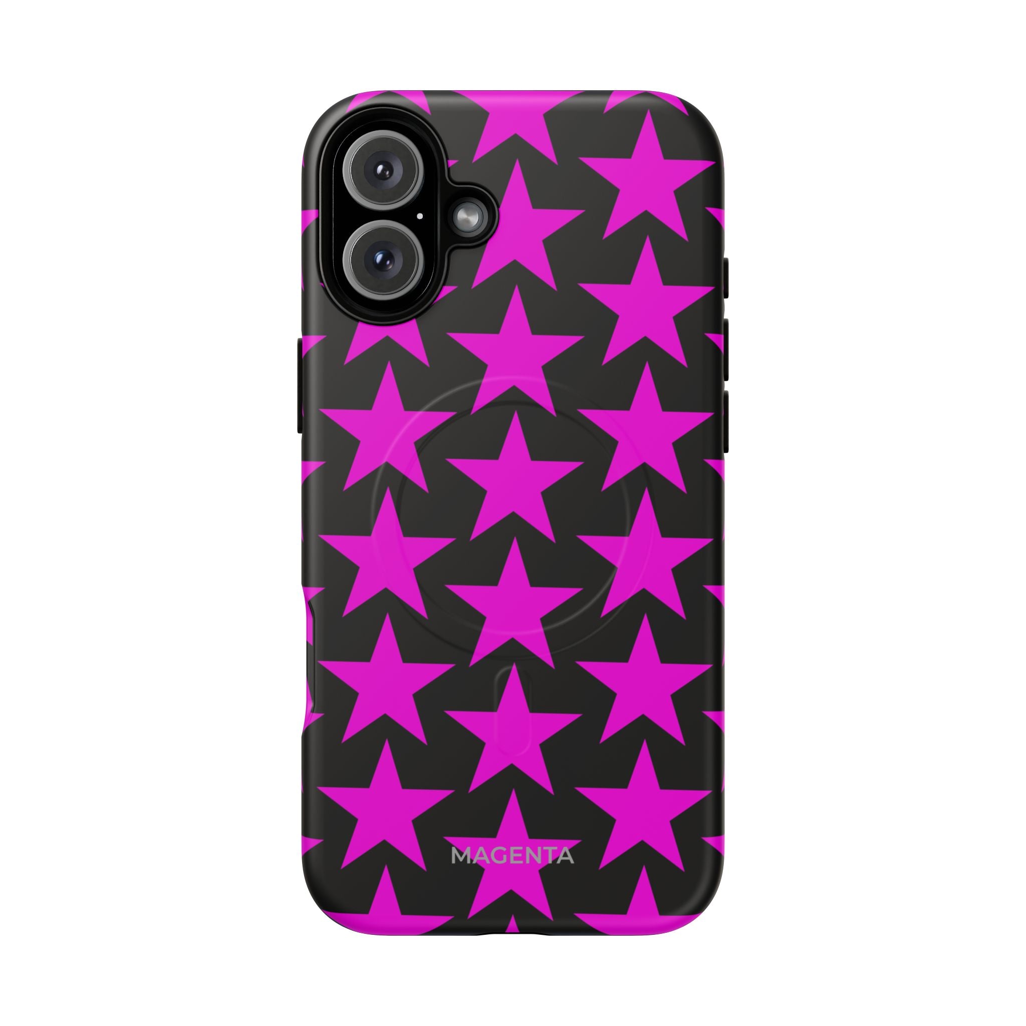 Starry Magenta