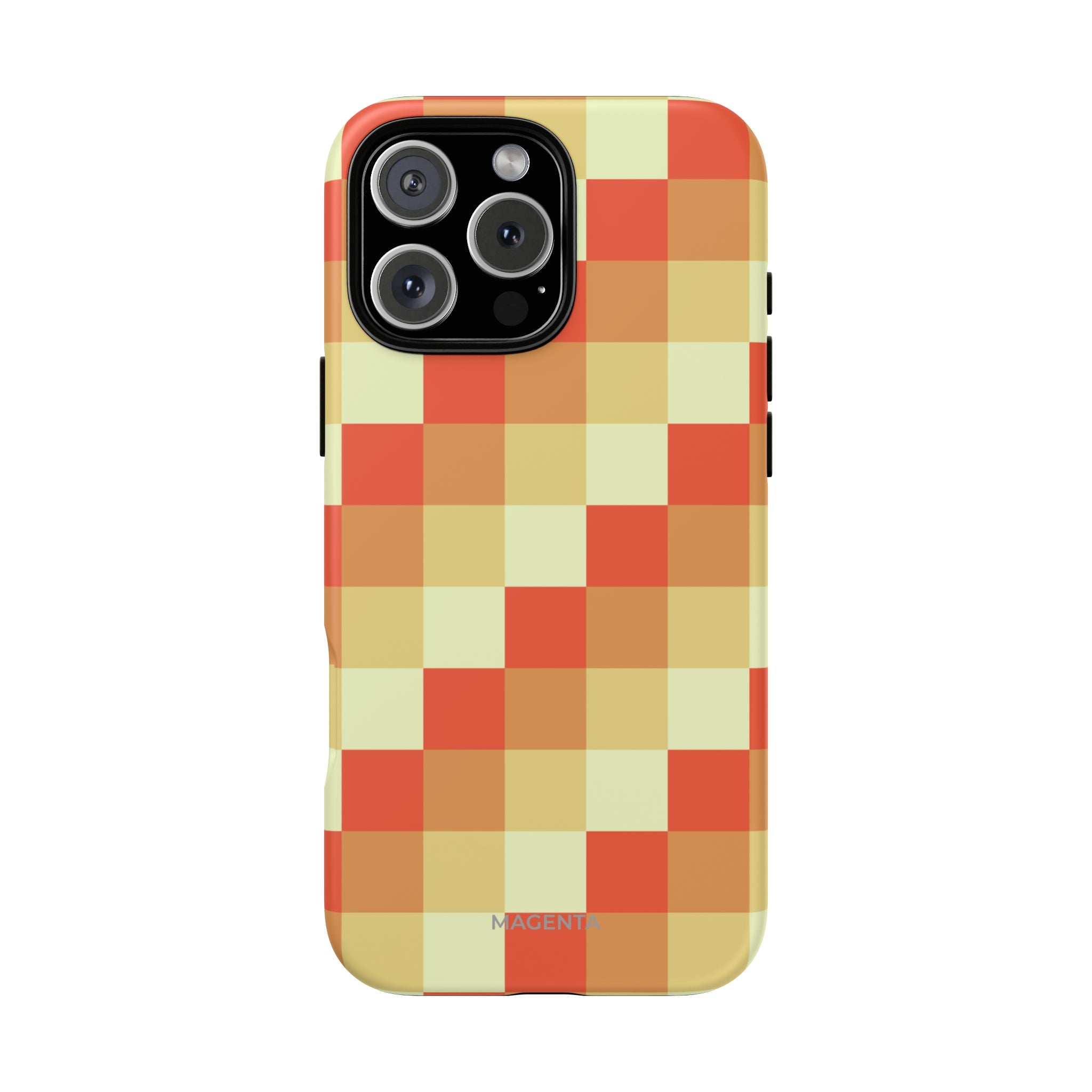 Pixelated Sunset Tough Case
