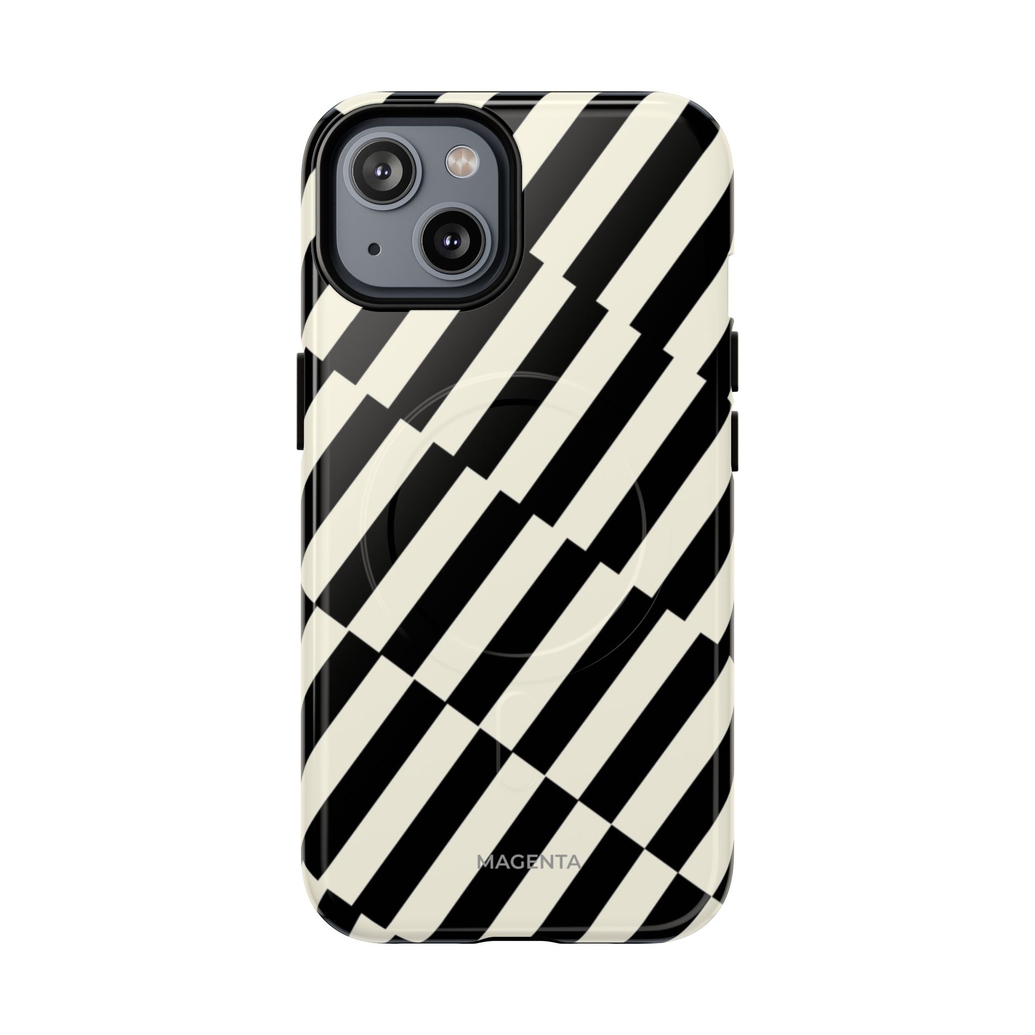 Vanilla Crosswalk Tough Magnetic Case