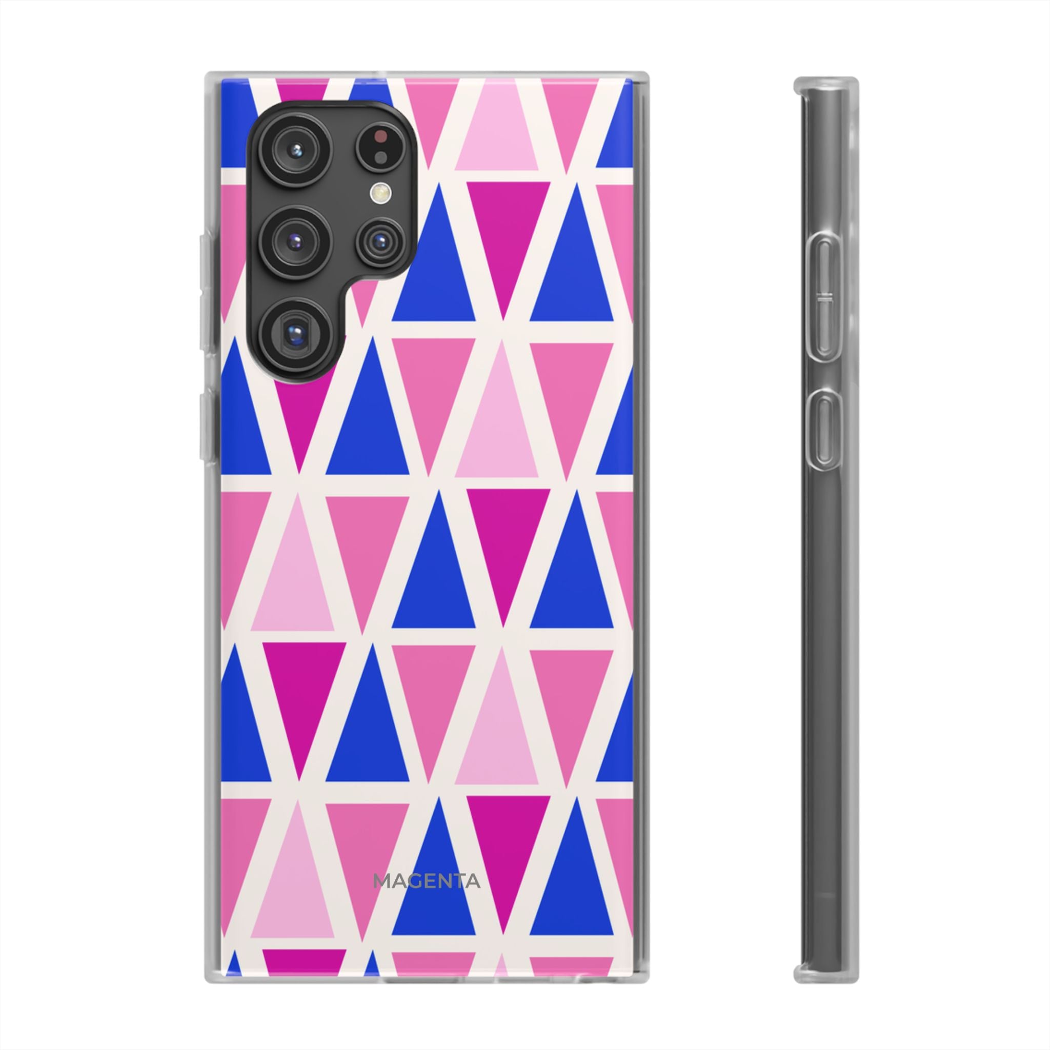 Sweet Triangles Flexi Case