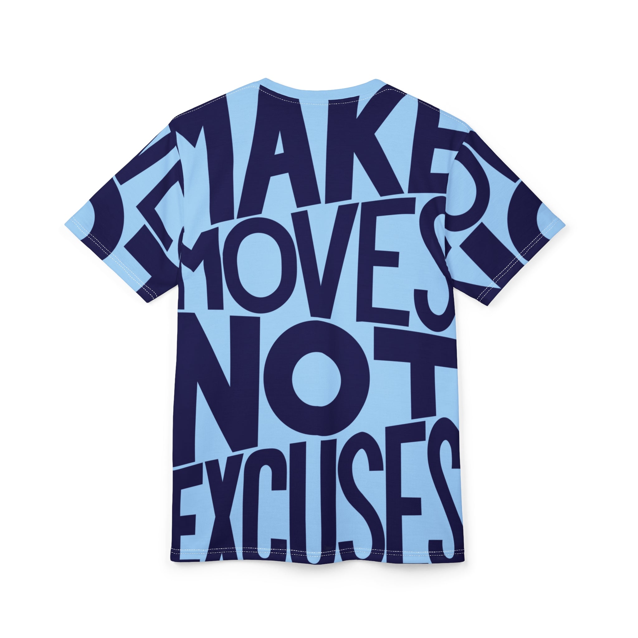 No Excuses Unisex Tee