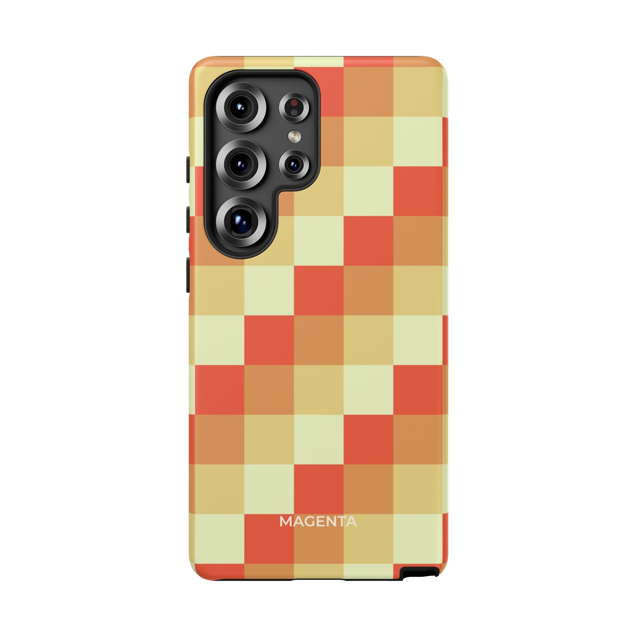 Pixelated Sunset Tough Case