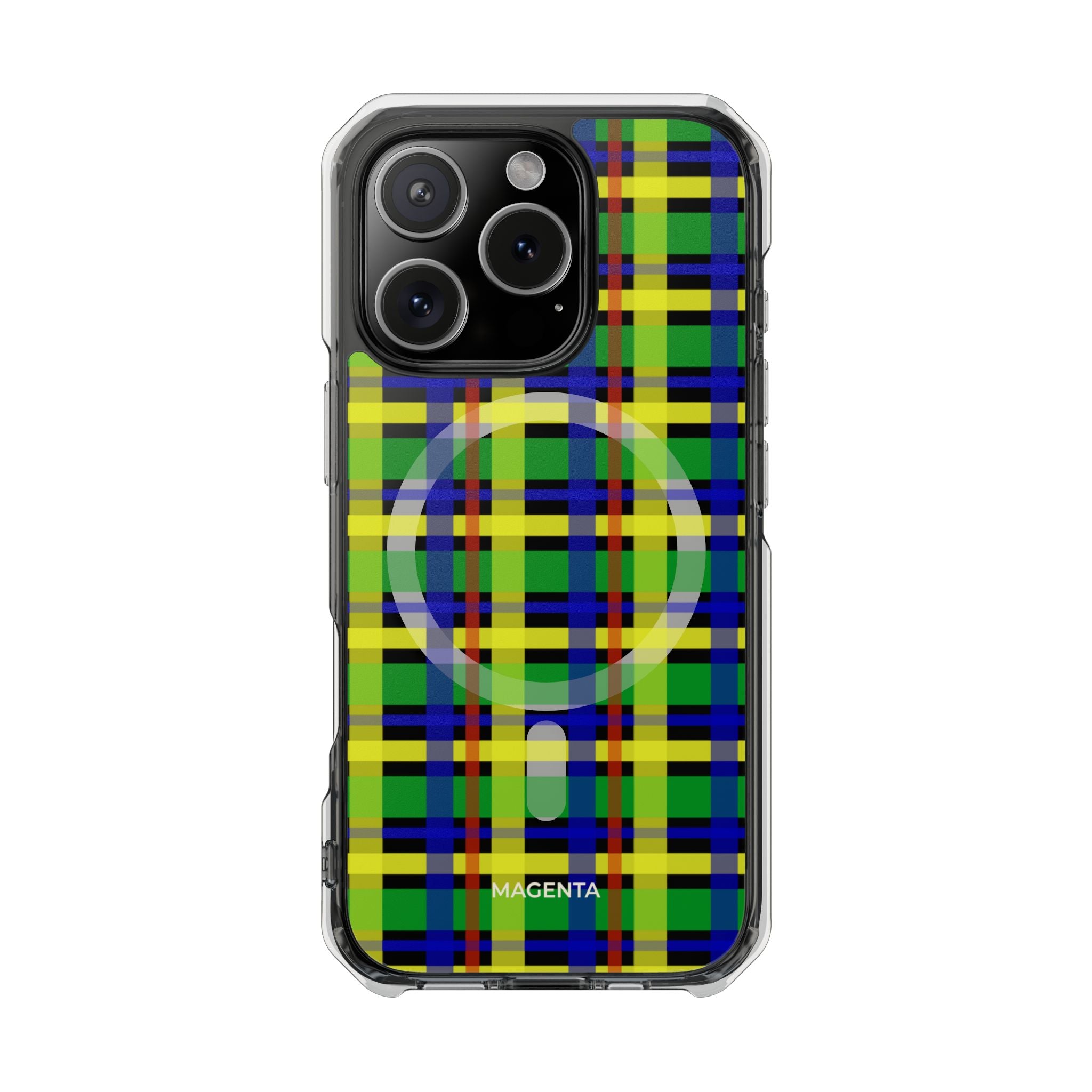 Summer Plaid