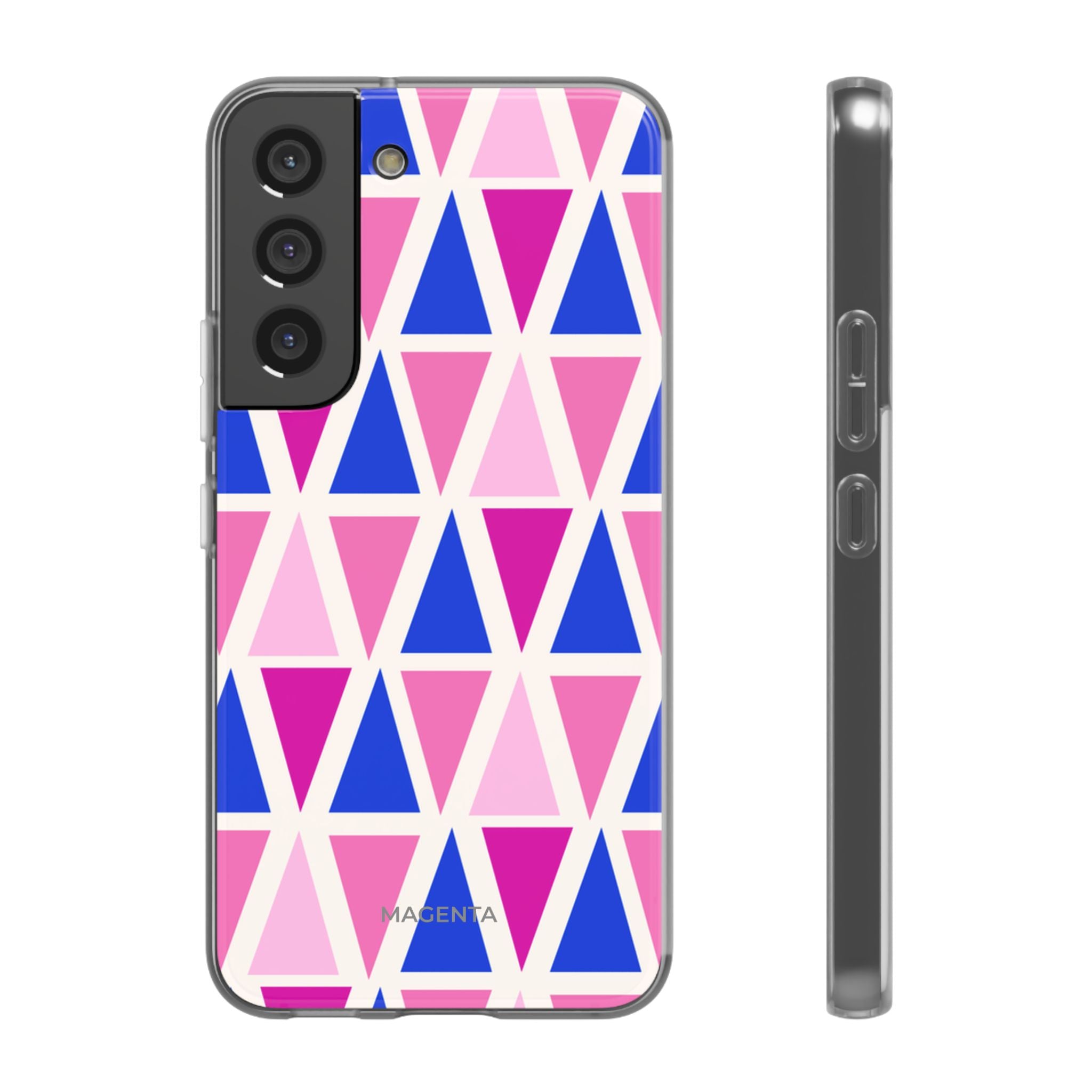 Sweet Triangles Flexi Case