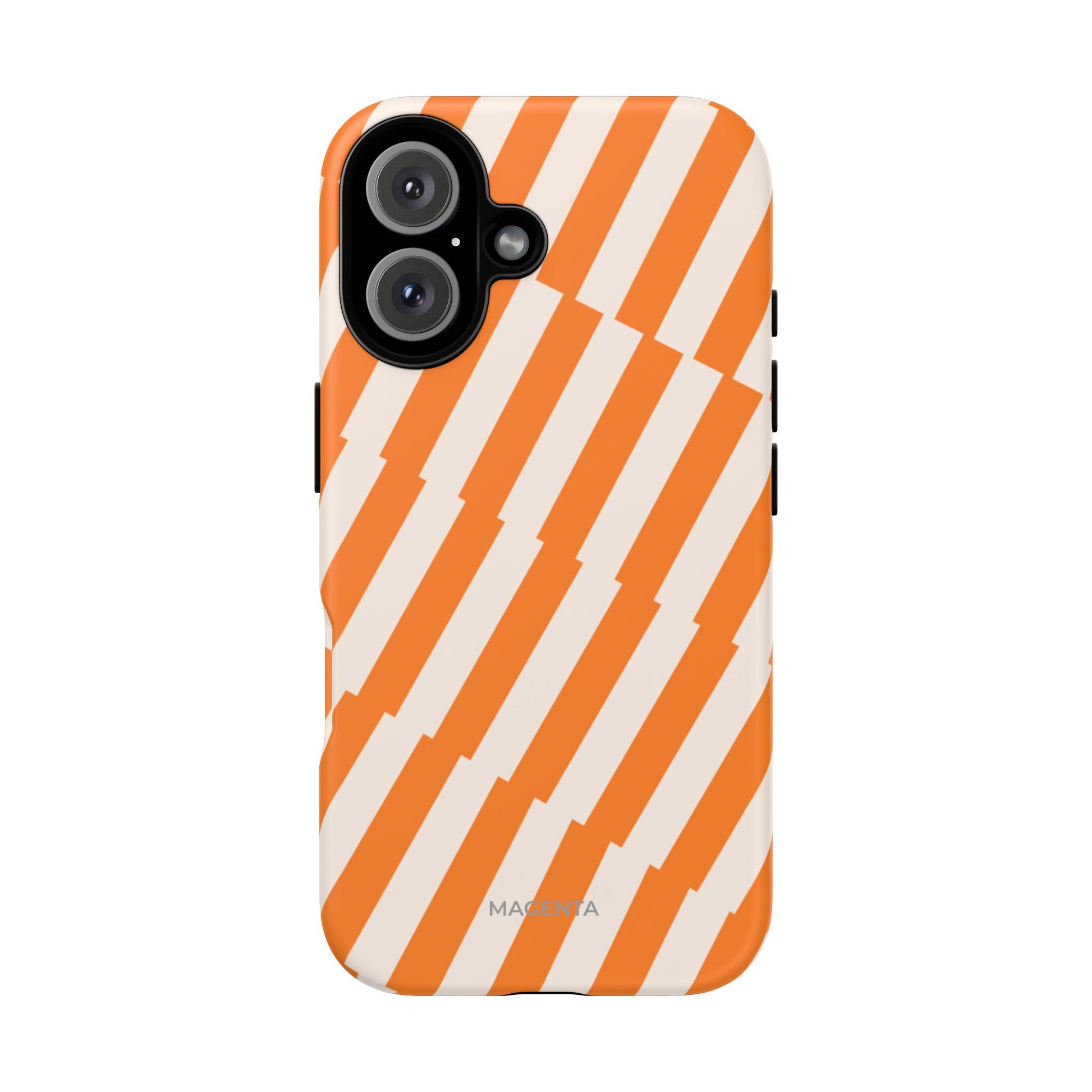Striped Sunrise Tough Case