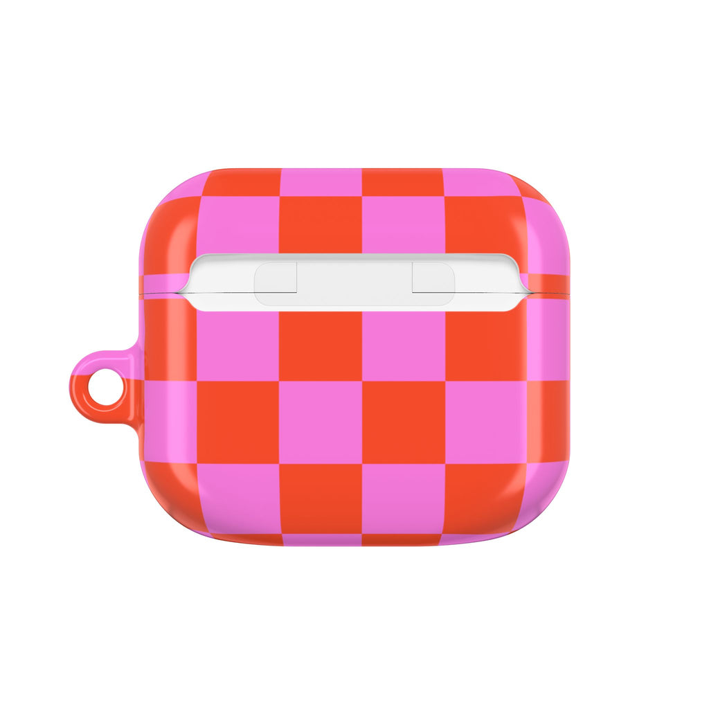 Orange & Pink AirPods Gen 3 Case