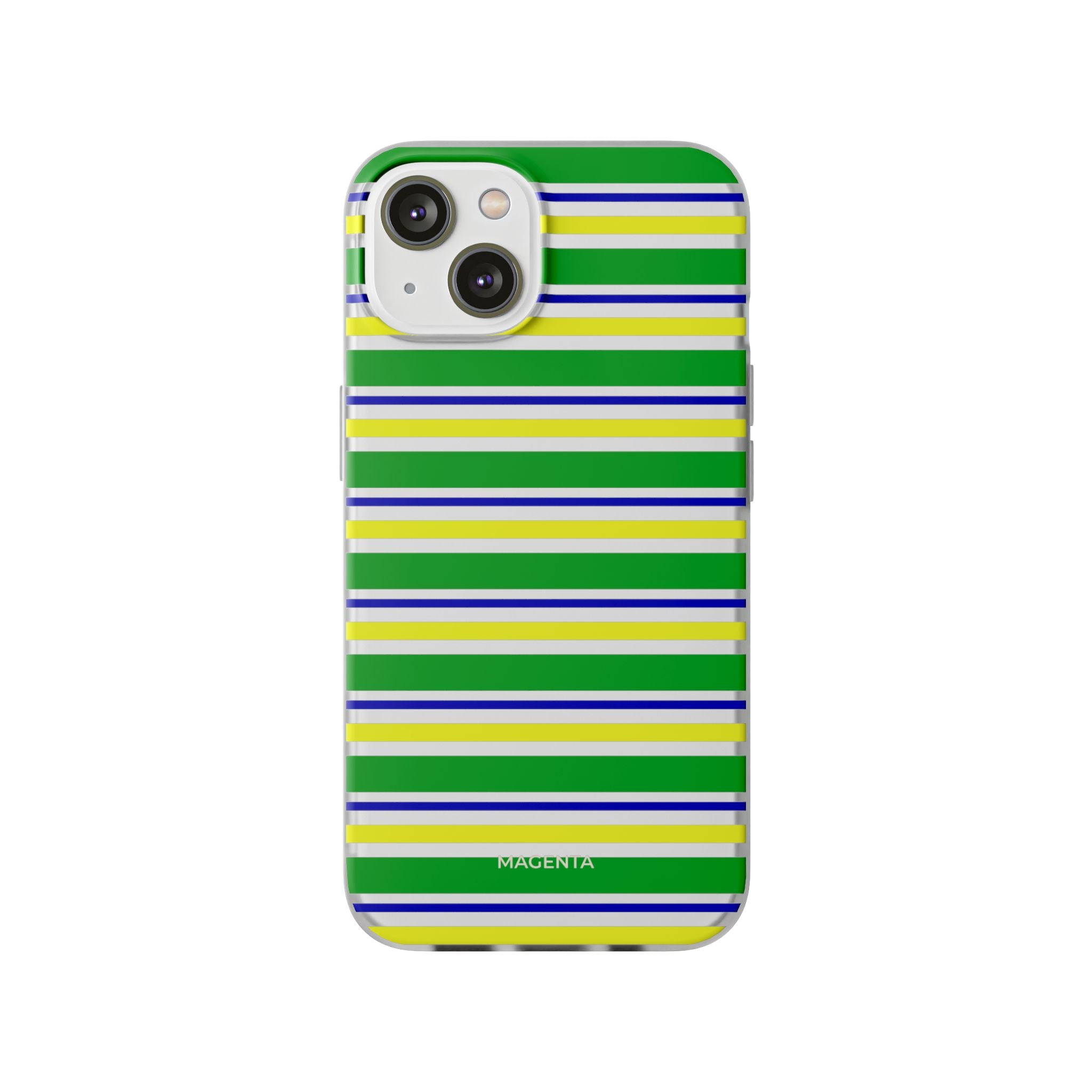 Summer Stripes Flexi Case