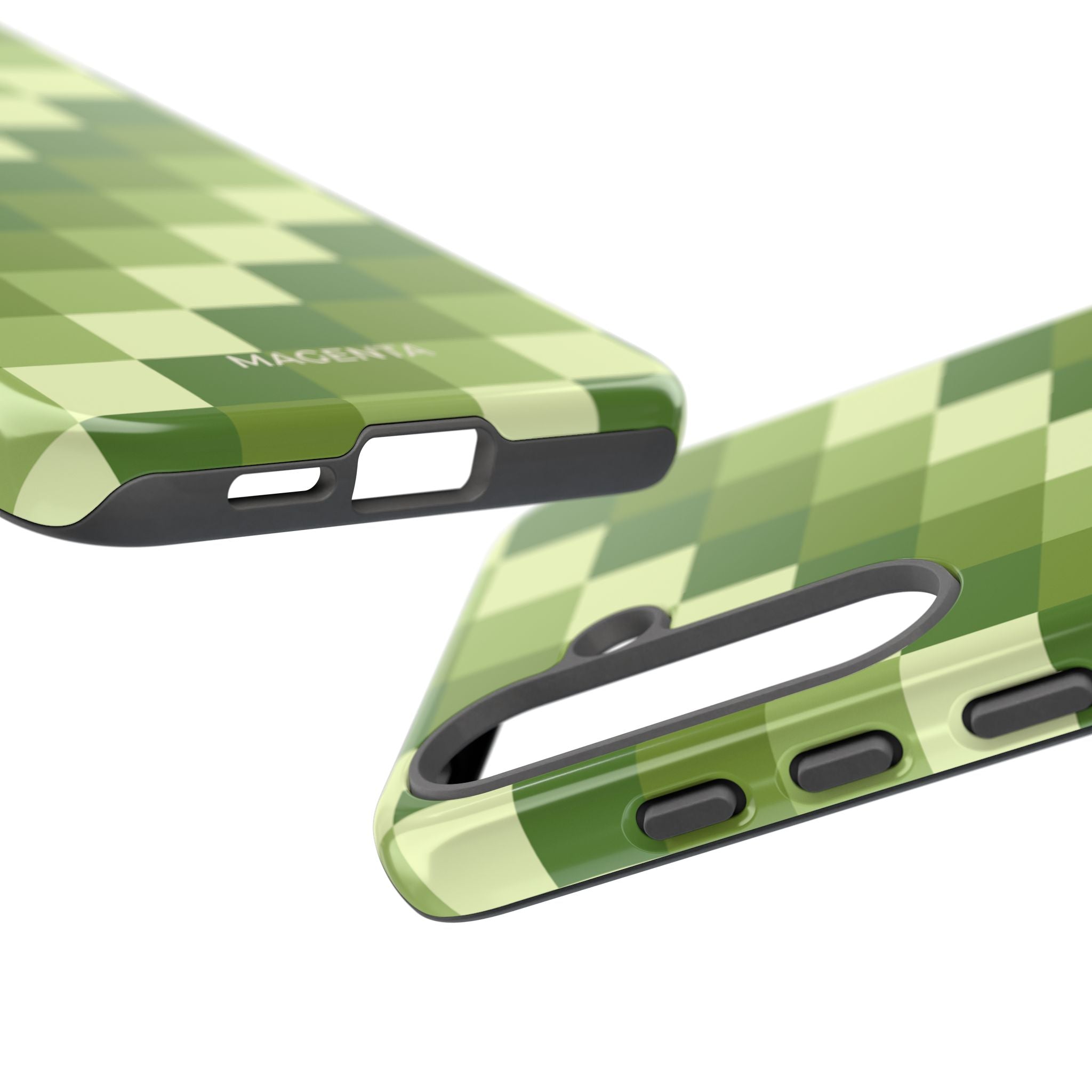 Mossy Grid Tough Case
