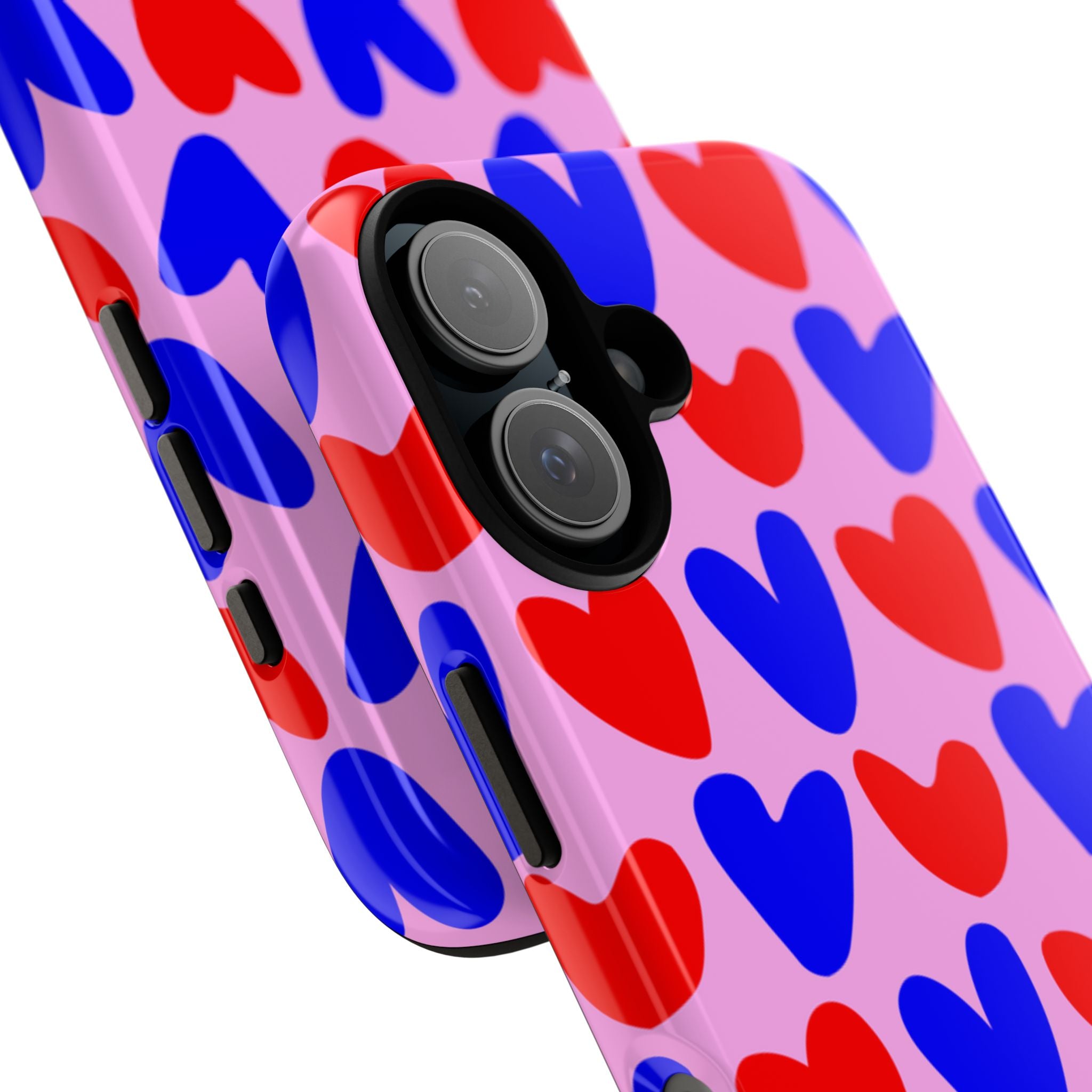 Zesty Hearts Tough Case