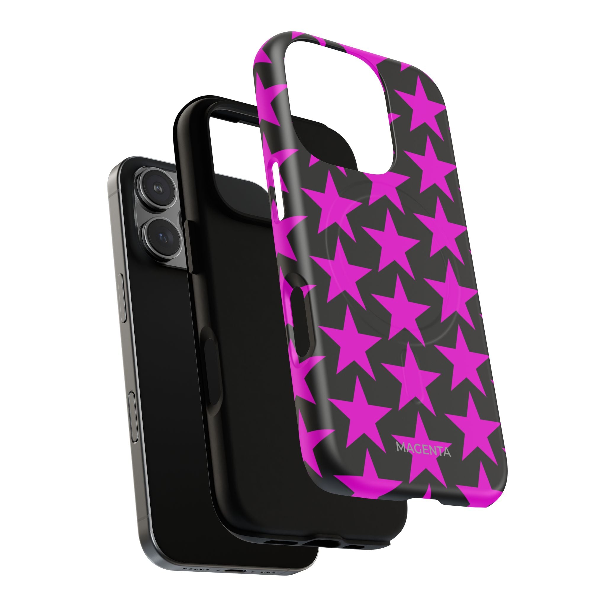 Starry Magenta