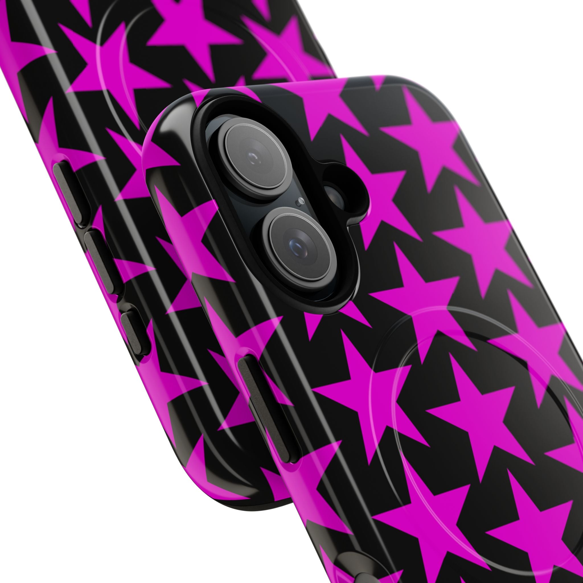 Starry Magenta