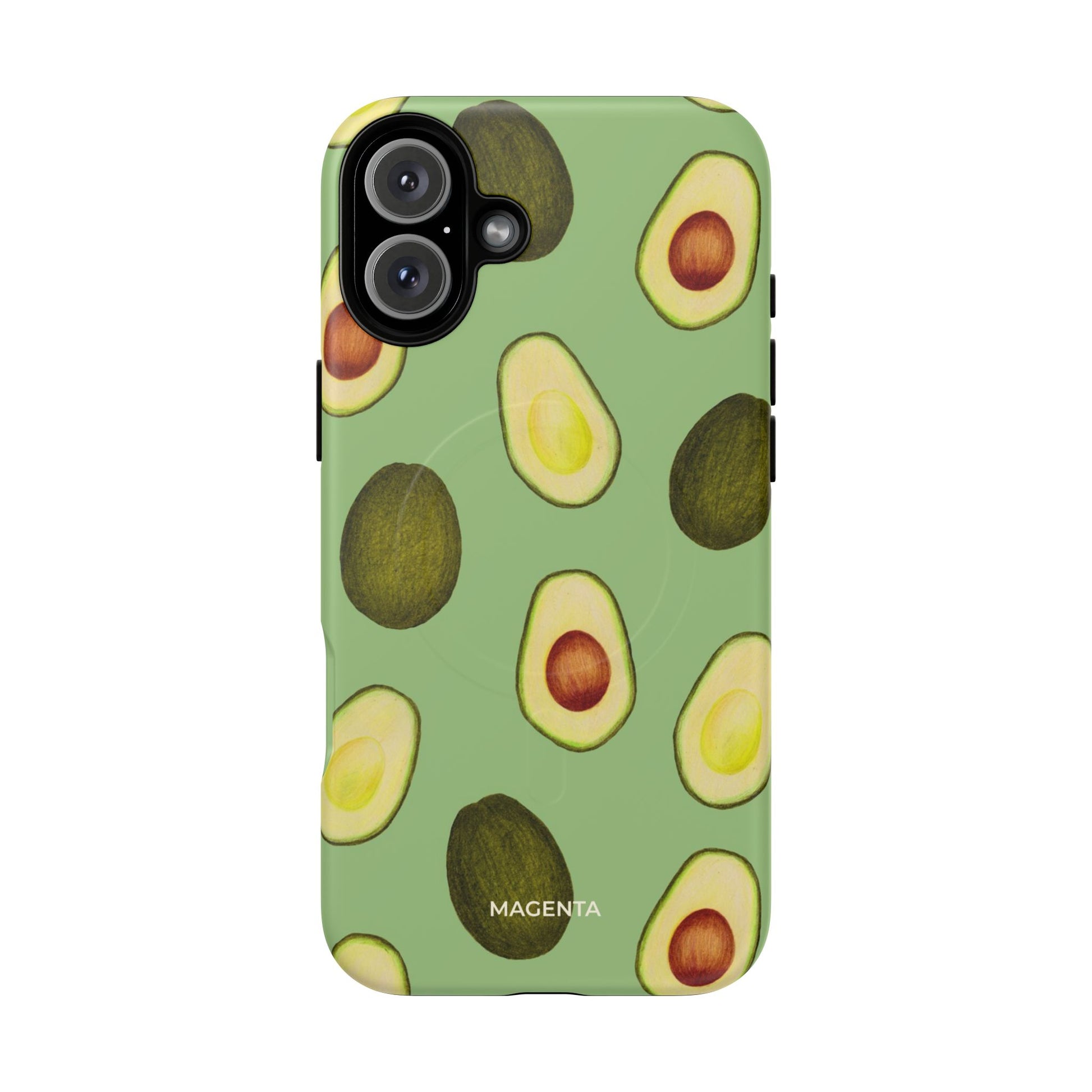 Avocado Tough Mag Case