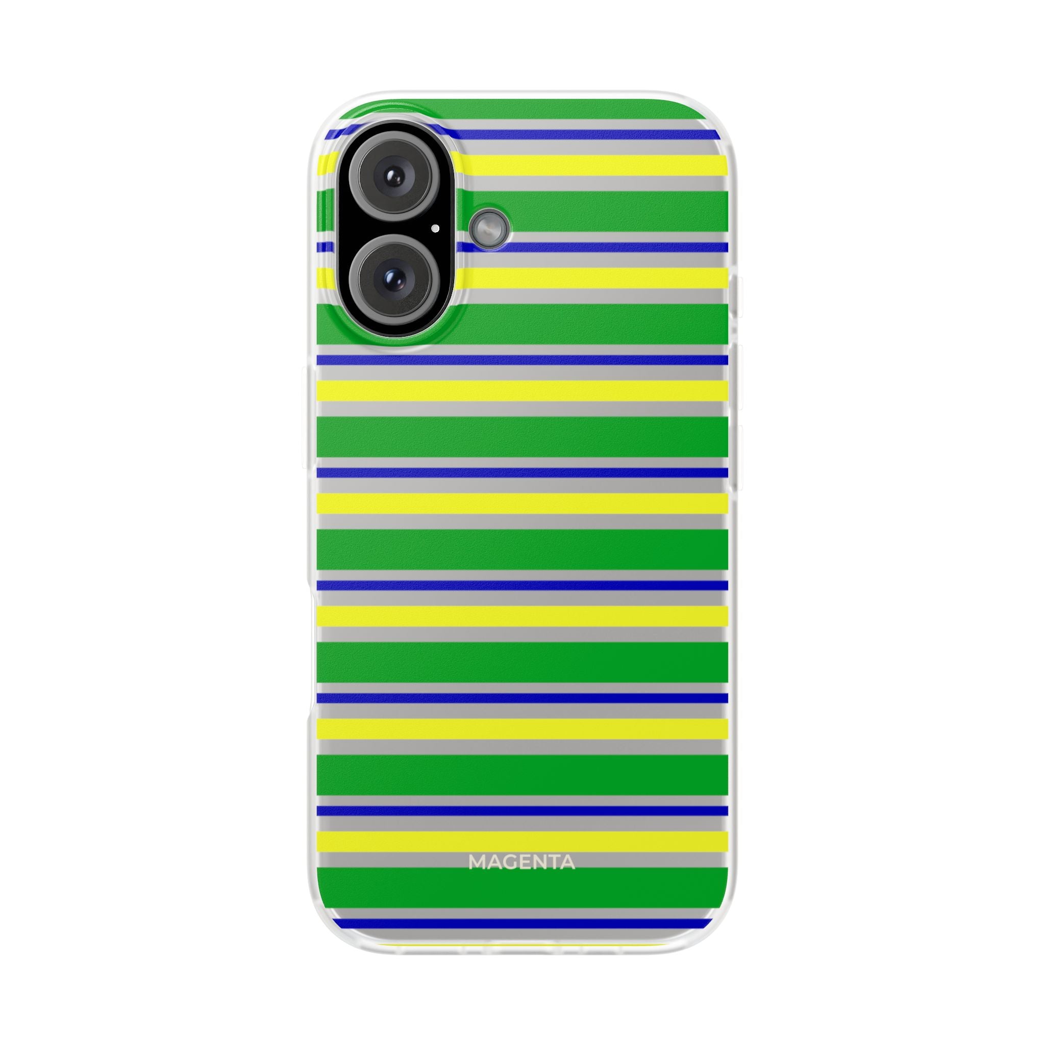 Summer Stripes Flexi Case