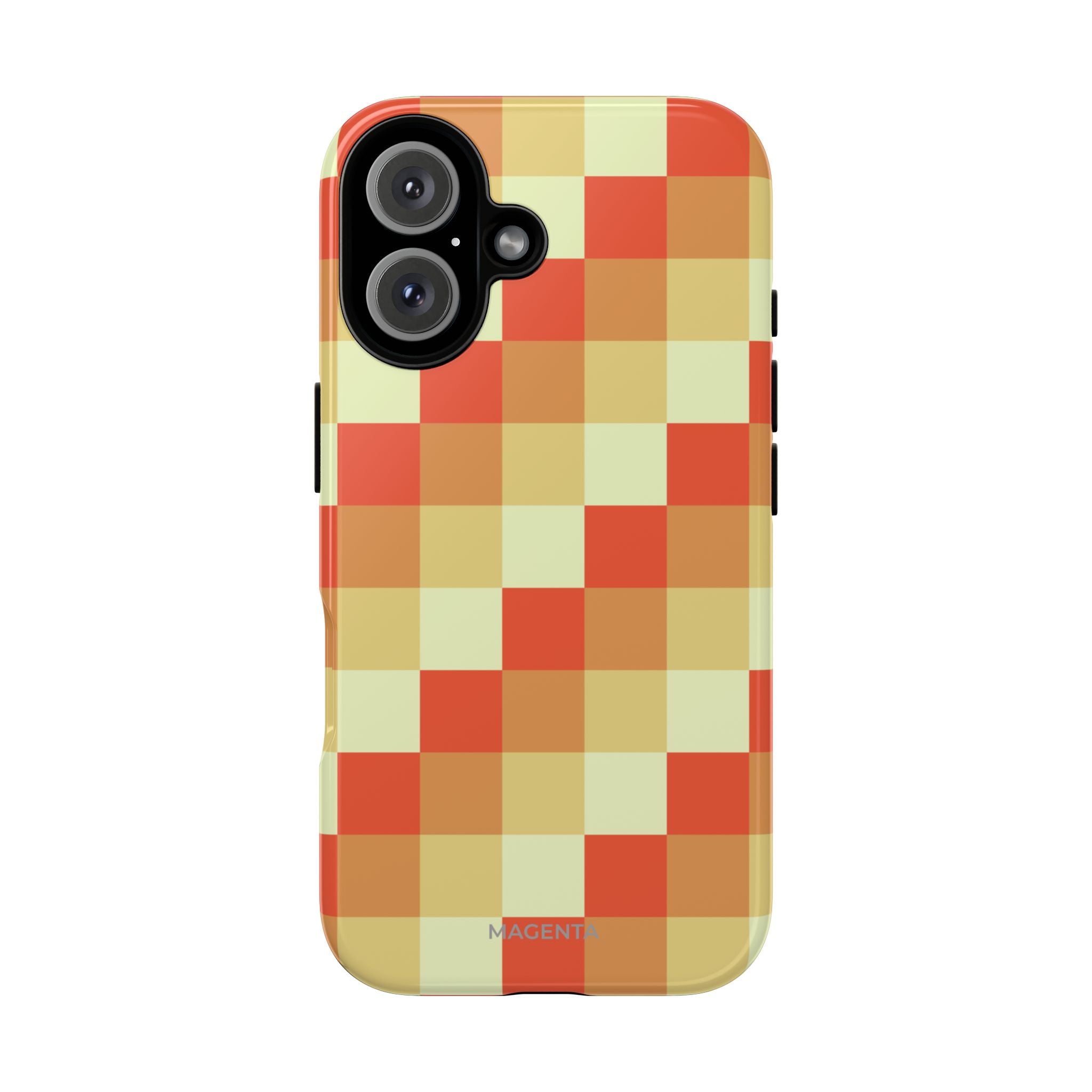 Pixelated Sunset Tough Case