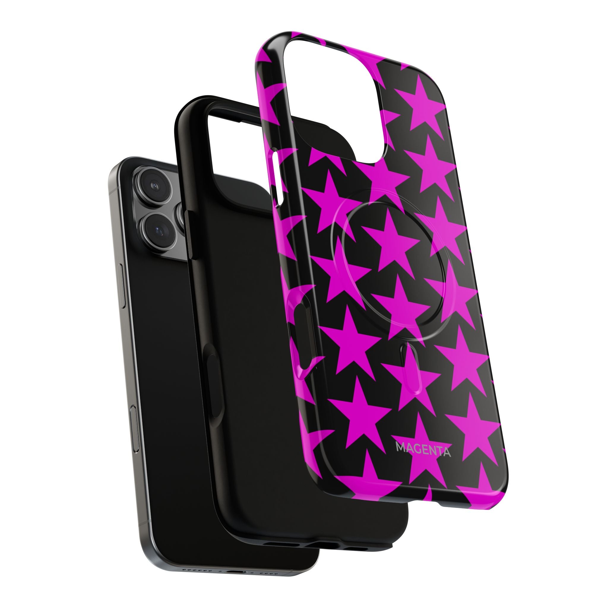Starry Magenta