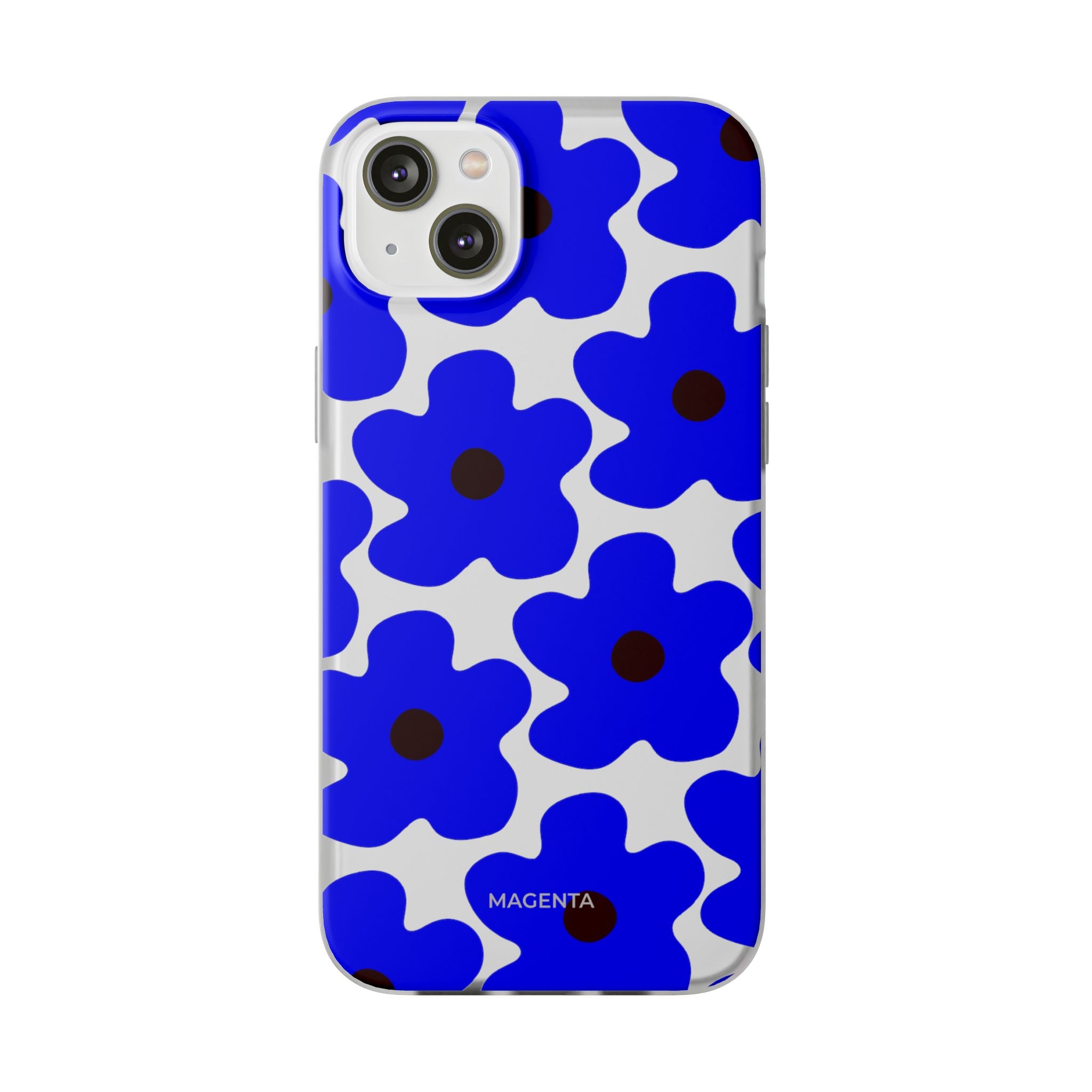 Blue Floral