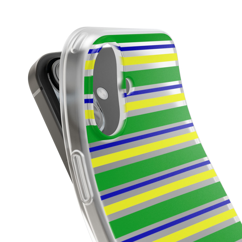 Summer Stripes Flexi Case