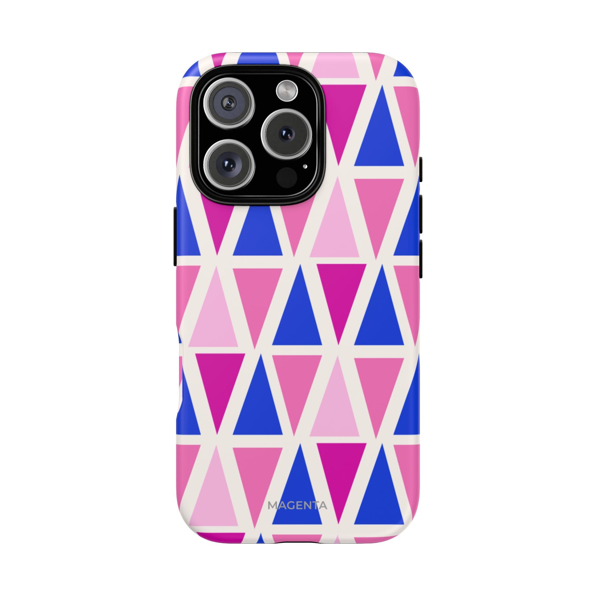 Candy Triangle Tough Case