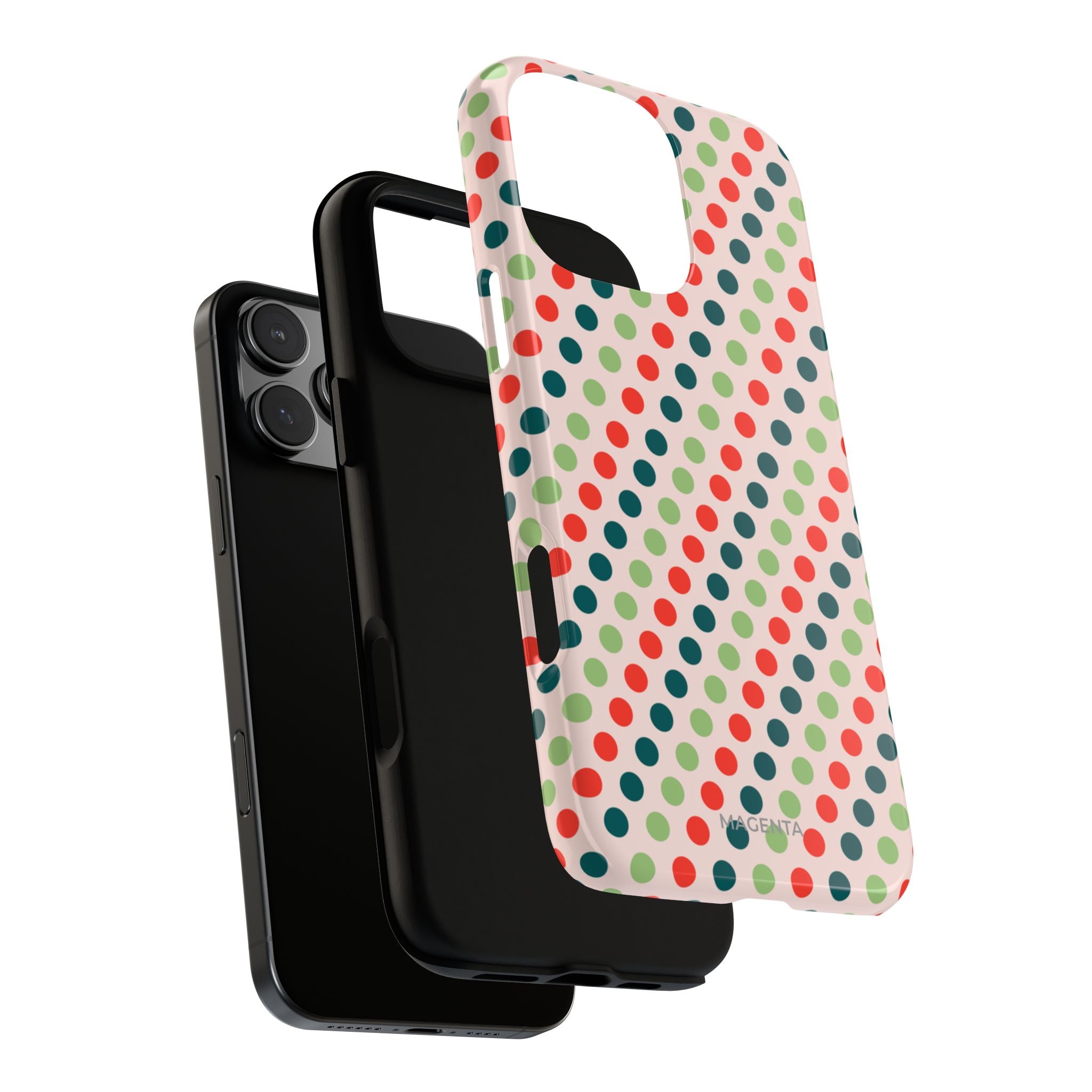 Polka Dots Tough Case