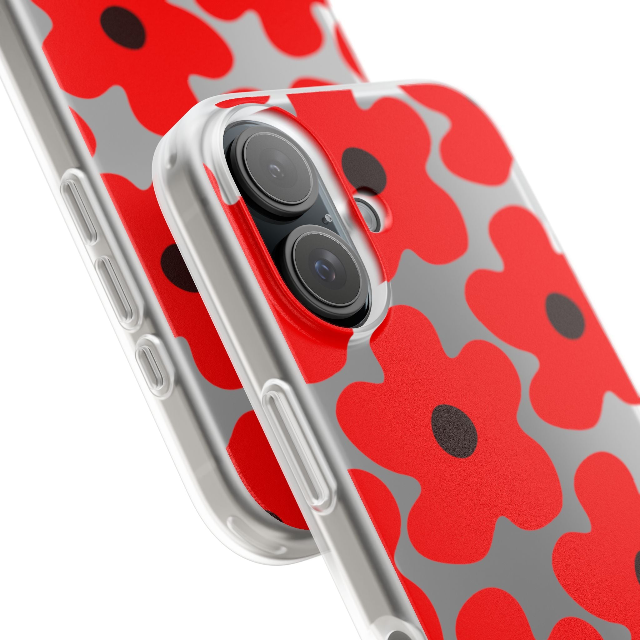 Red Floral
