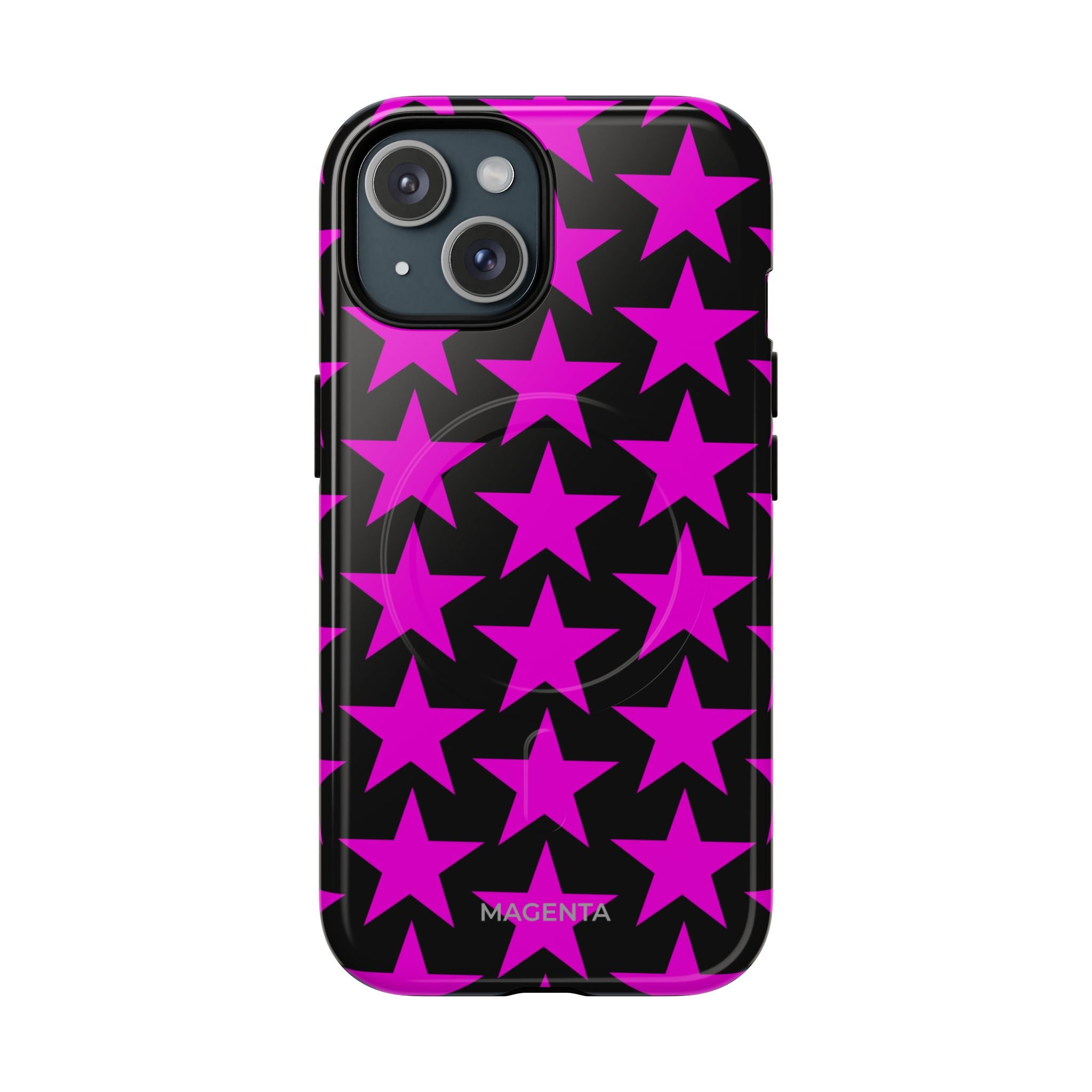 Starry Magenta