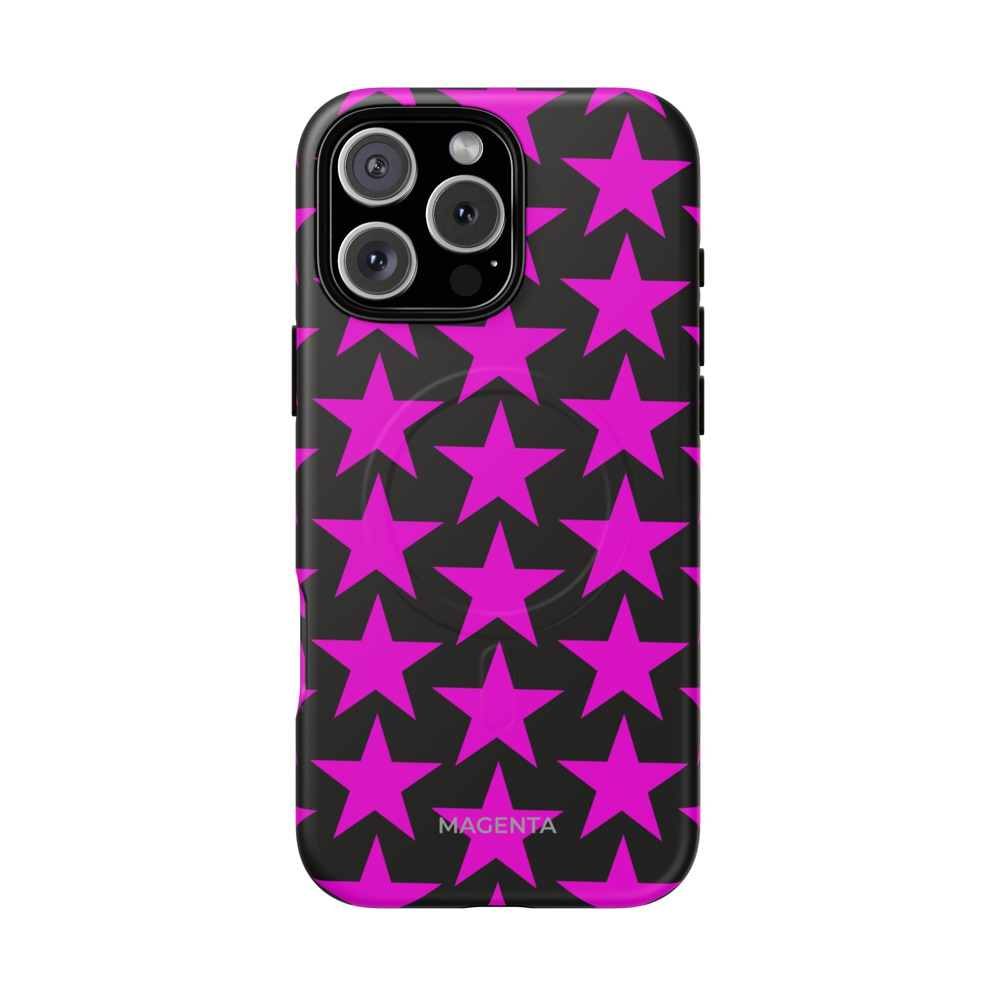 Starry Magenta