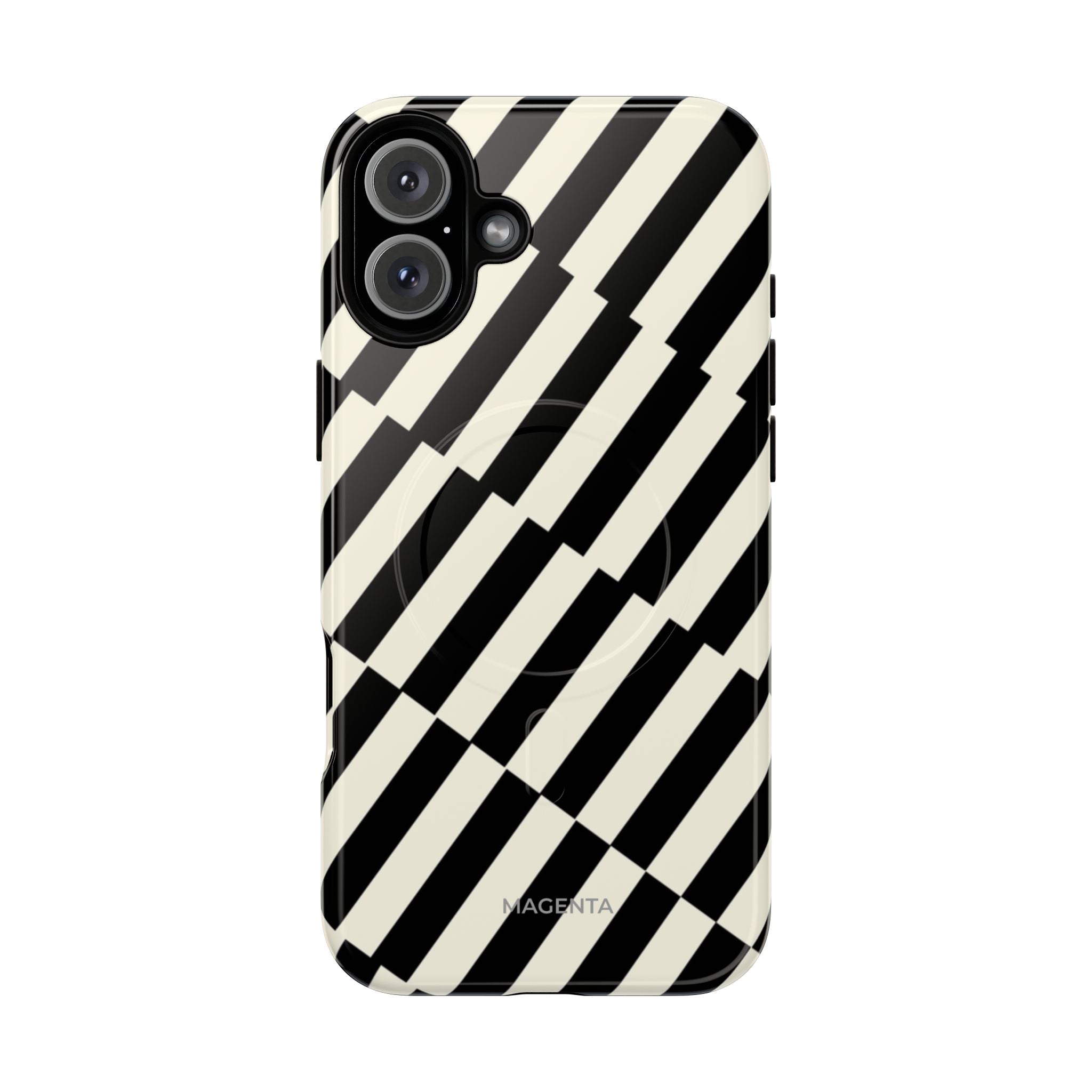Vanilla Crosswalk Tough Magnetic Case