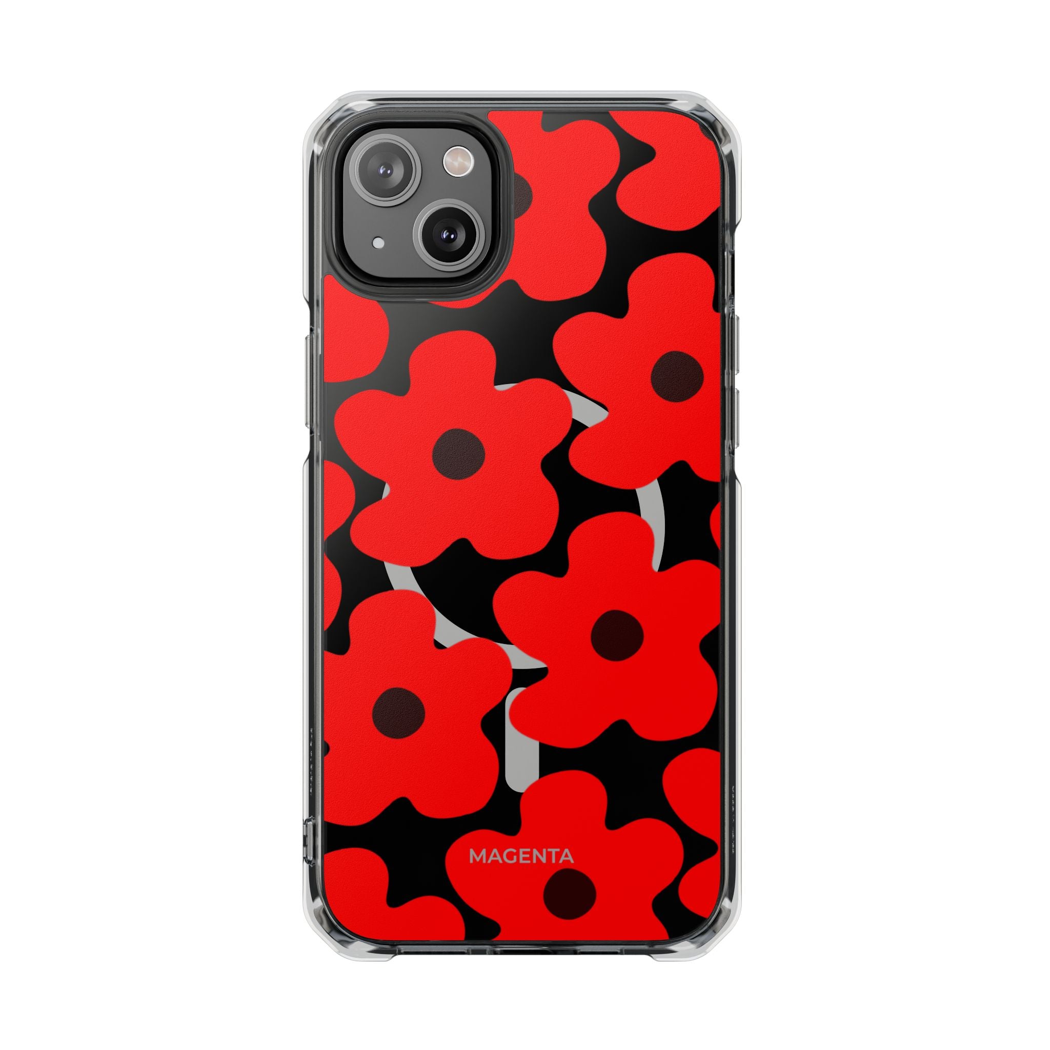Crimson Blooms