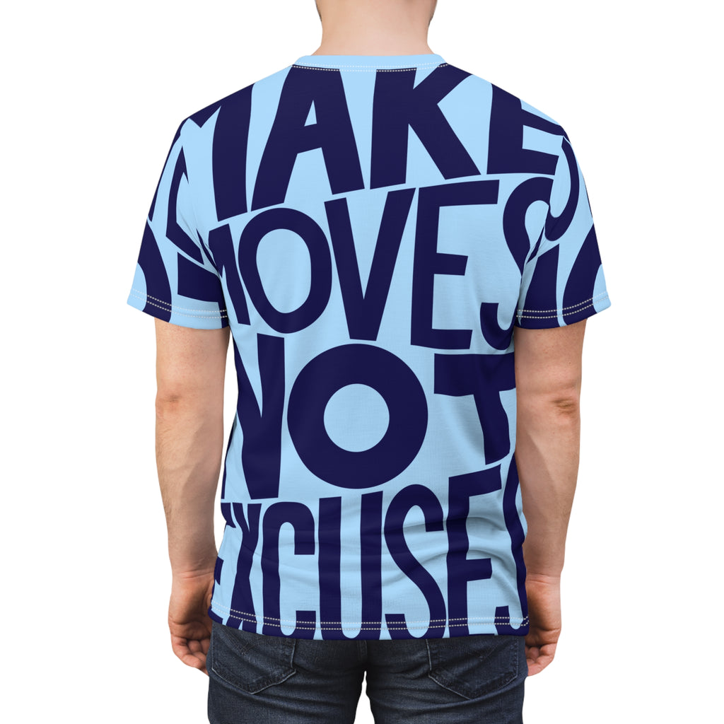 No Excuses Unisex Tee