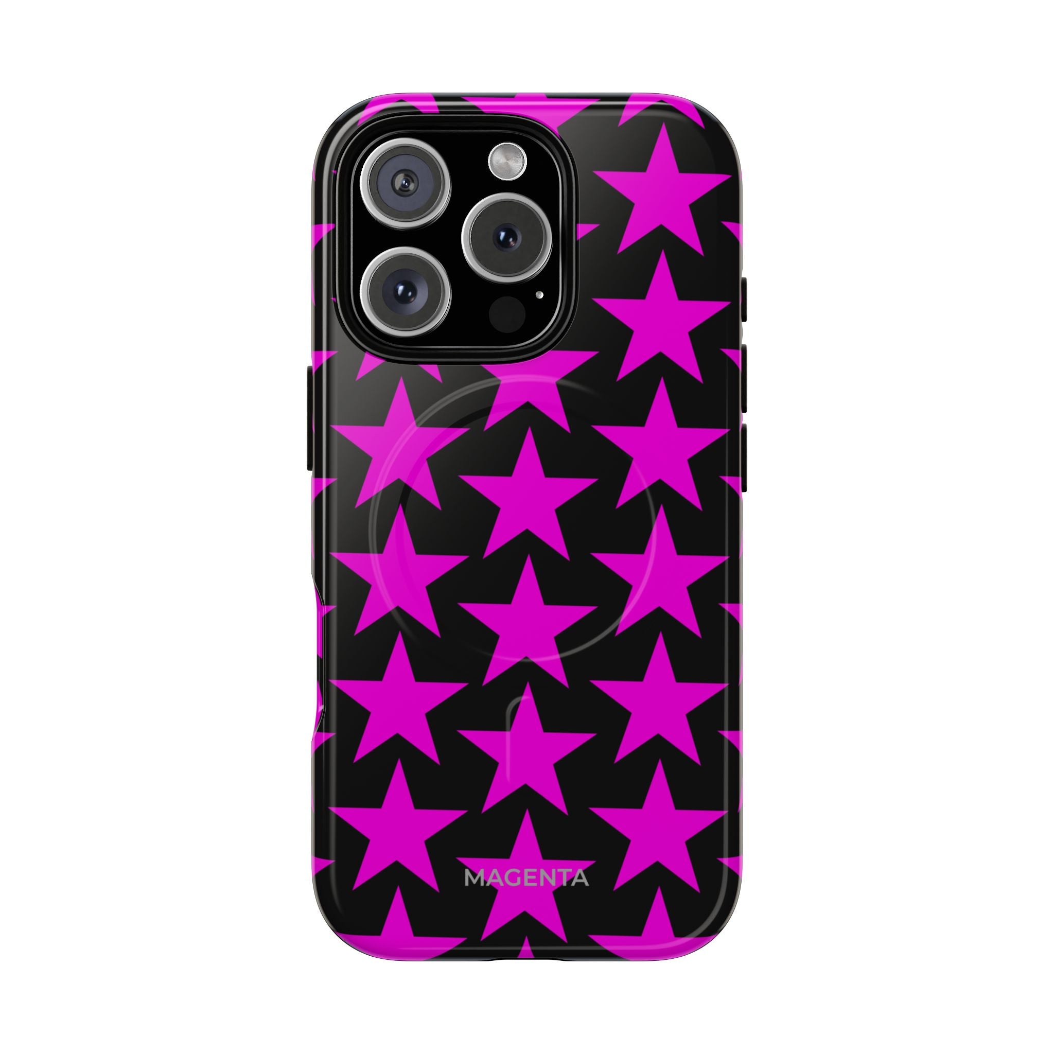 Starry Magenta