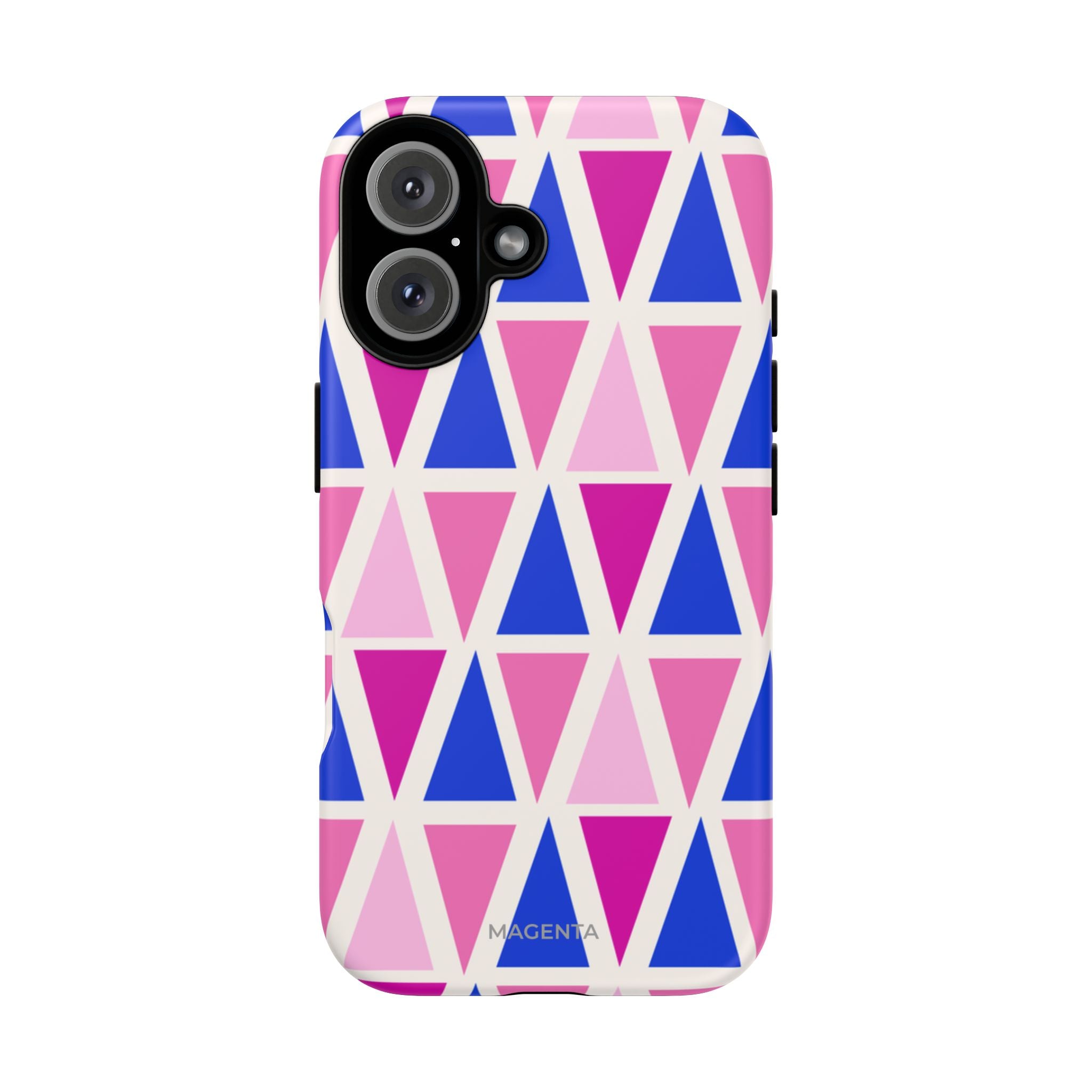 Candy Triangle Tough Case